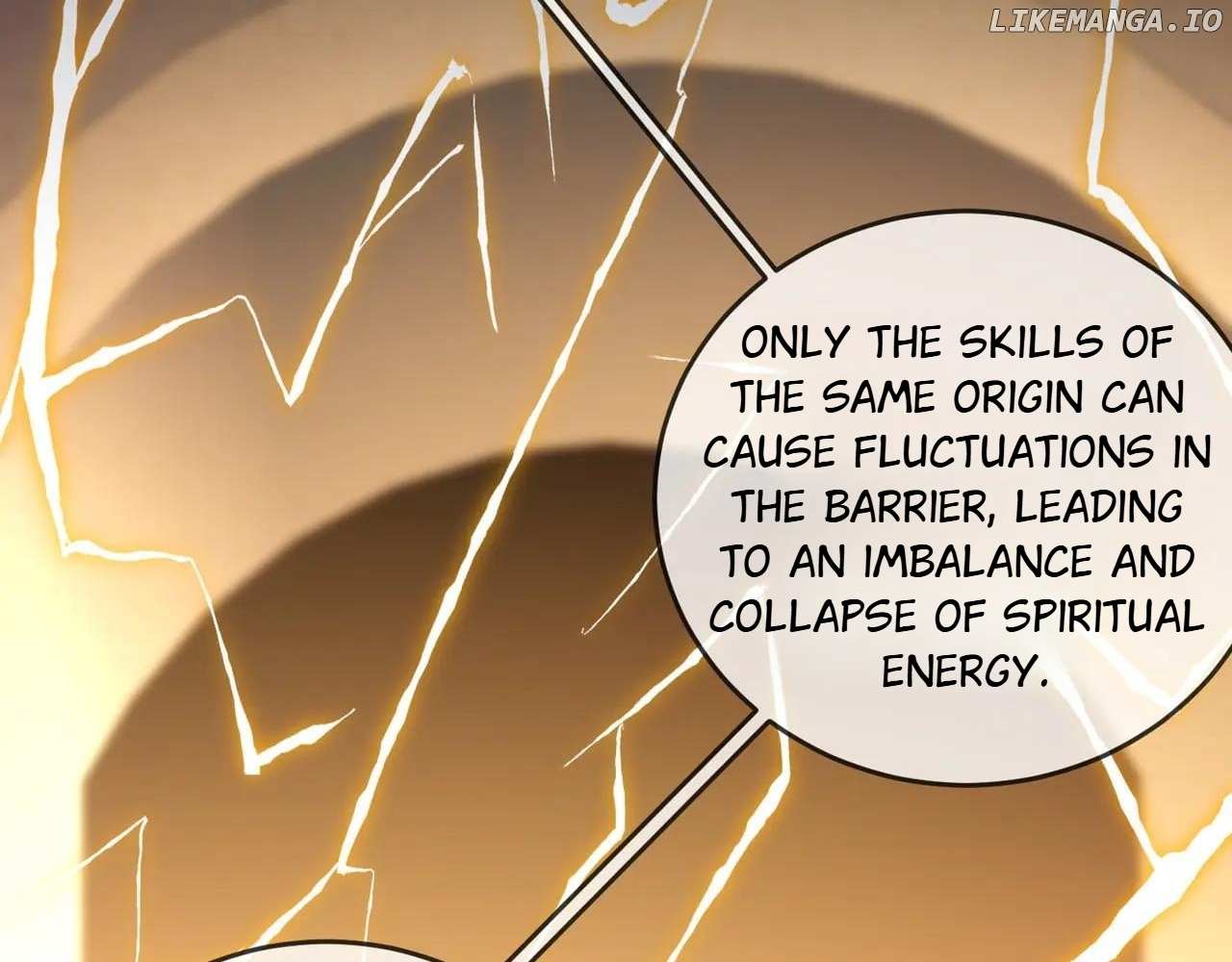 My Furry Harem Is After Me Chapter 319 — Page 19