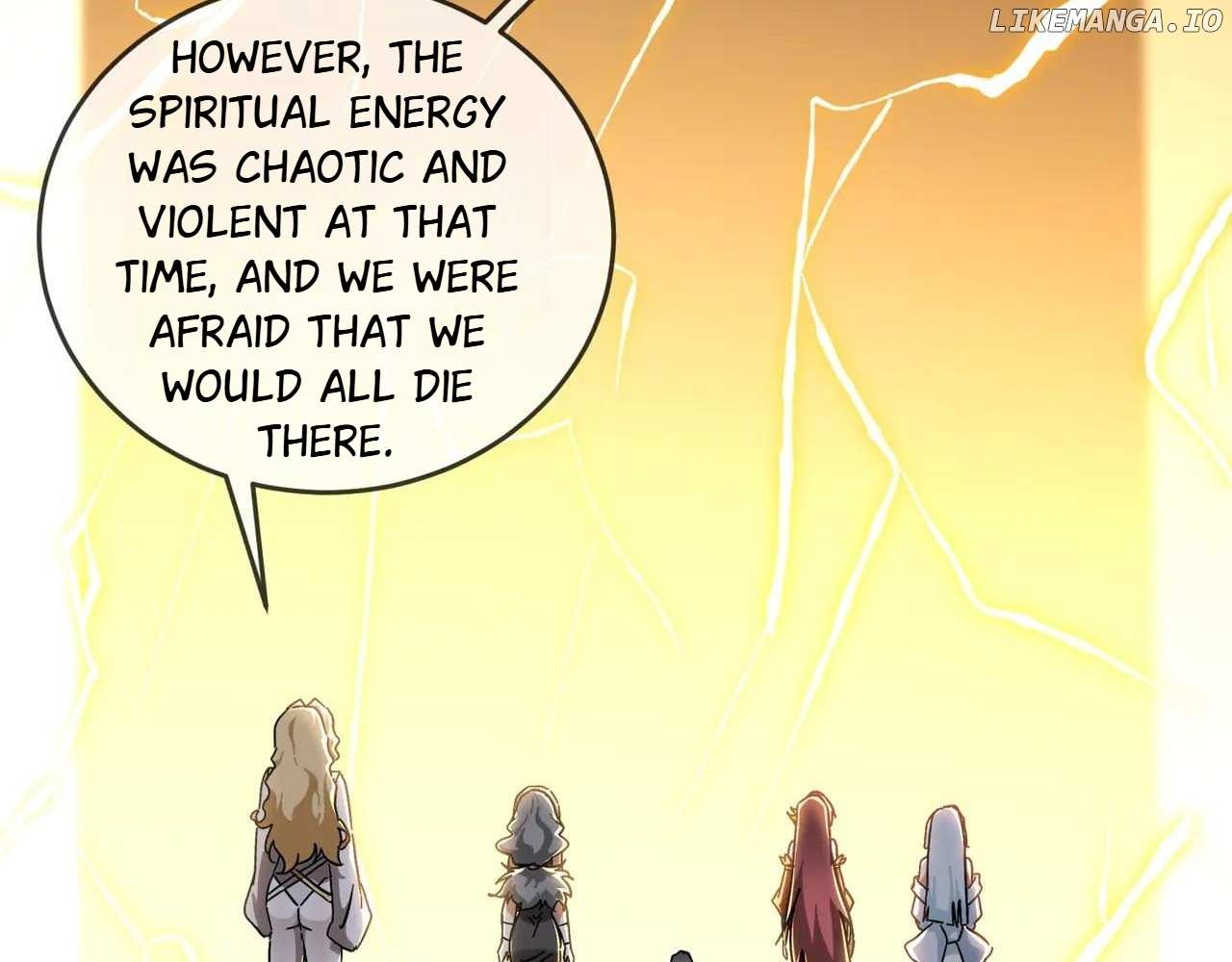 My Furry Harem Is After Me Chapter 319 — Page 20
