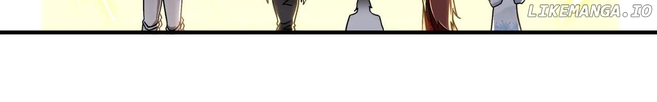 My Furry Harem Is After Me Chapter 319 — Page 21