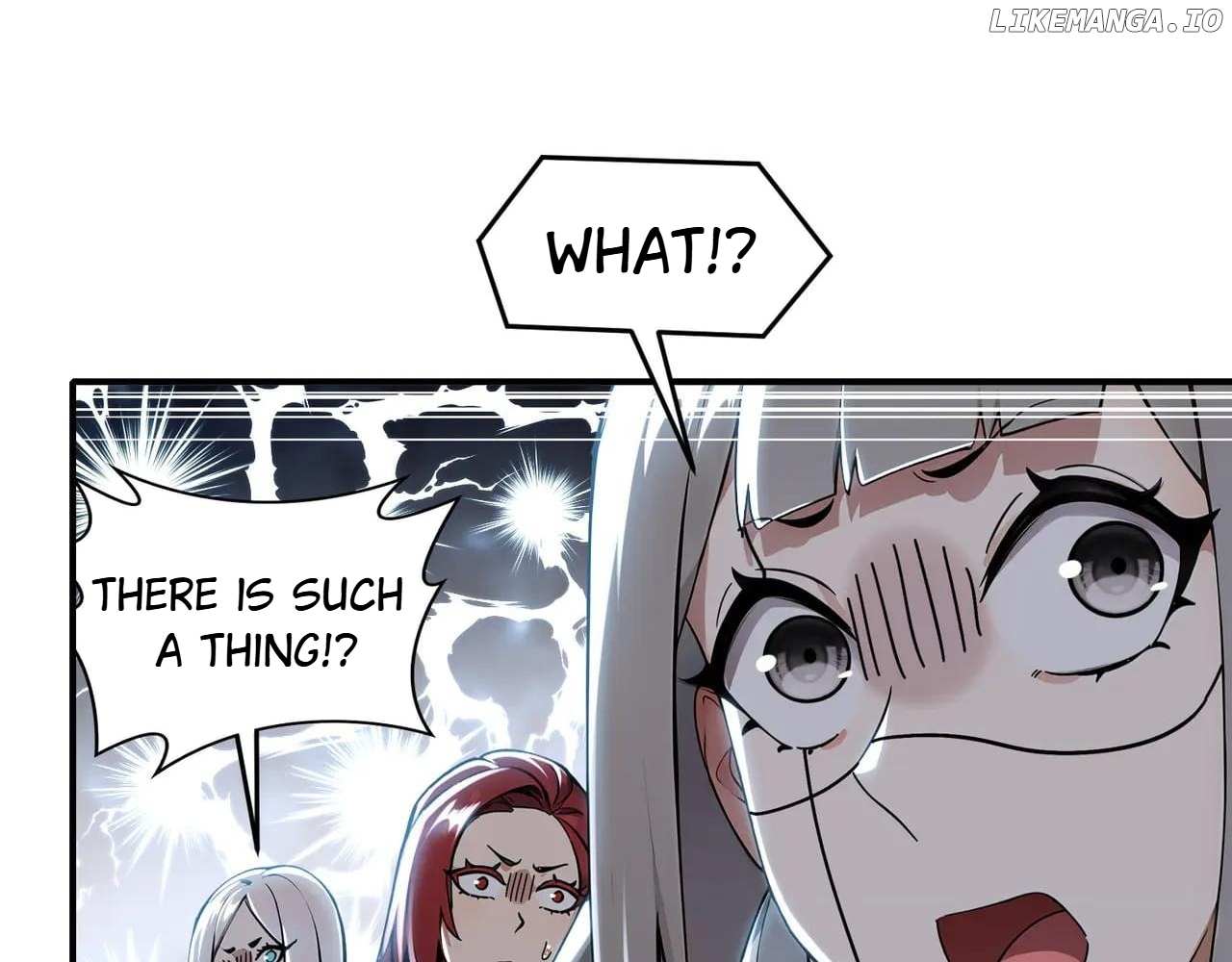 My Furry Harem Is After Me Chapter 319 — Page 22