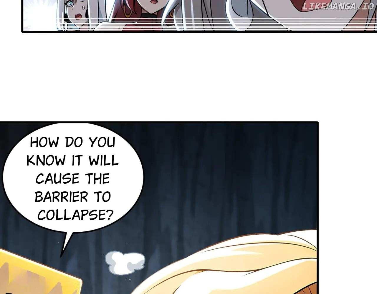 My Furry Harem Is After Me Chapter 319 — Page 23