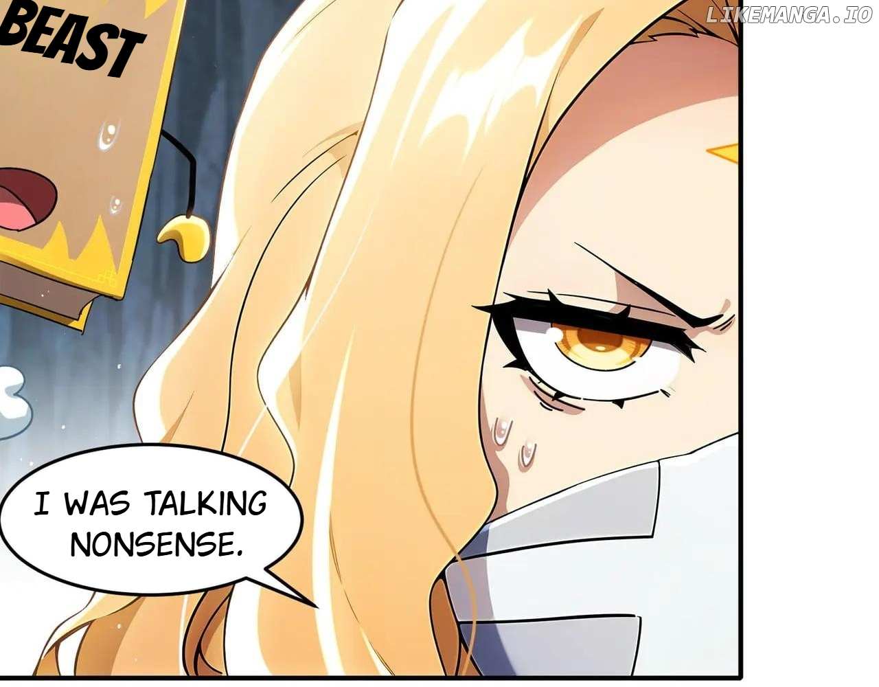My Furry Harem Is After Me Chapter 319 — Page 24