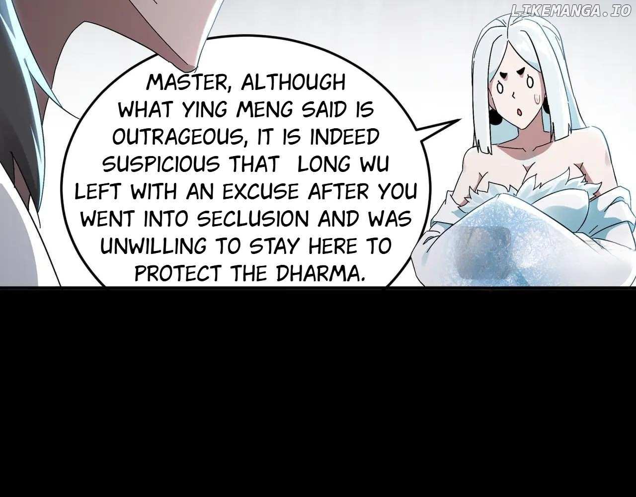 My Furry Harem Is After Me Chapter 319 — Page 27