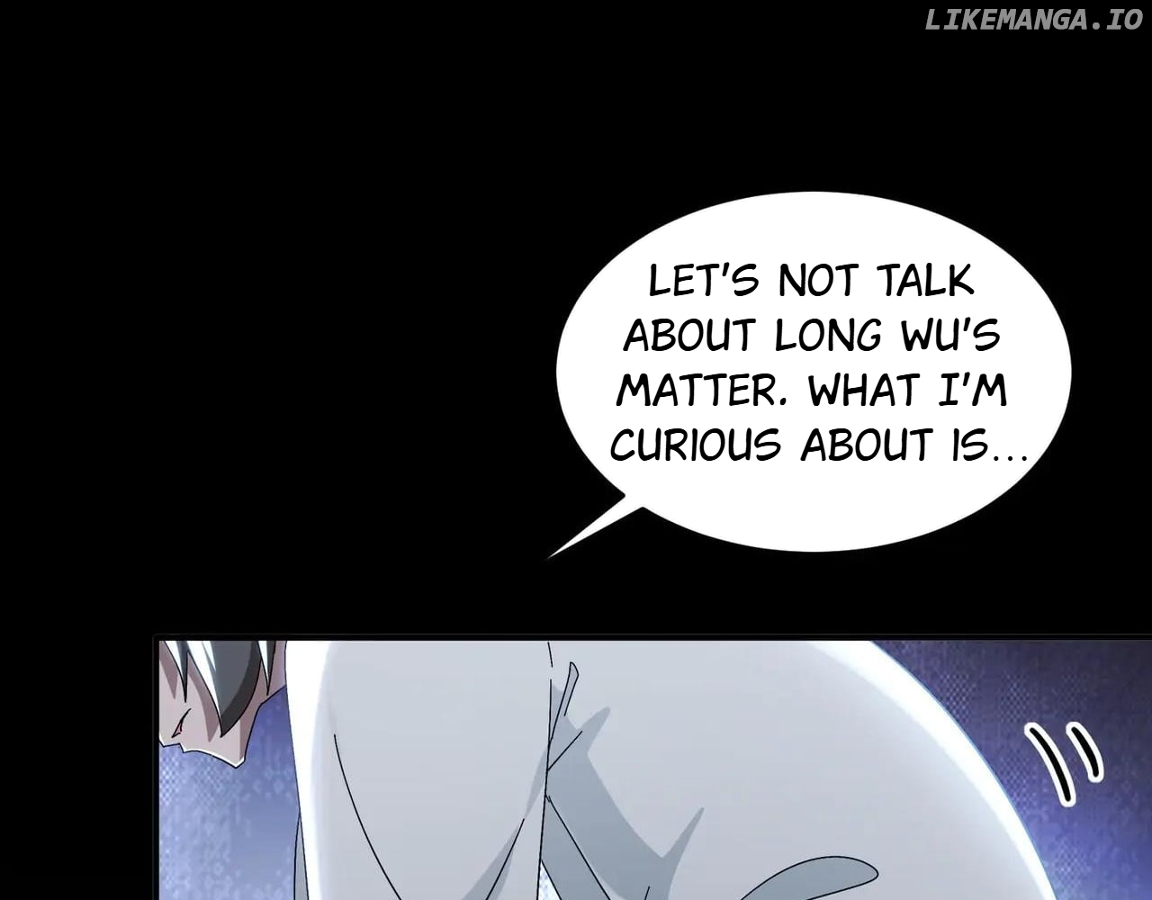 My Furry Harem Is After Me Chapter 319 — Page 28