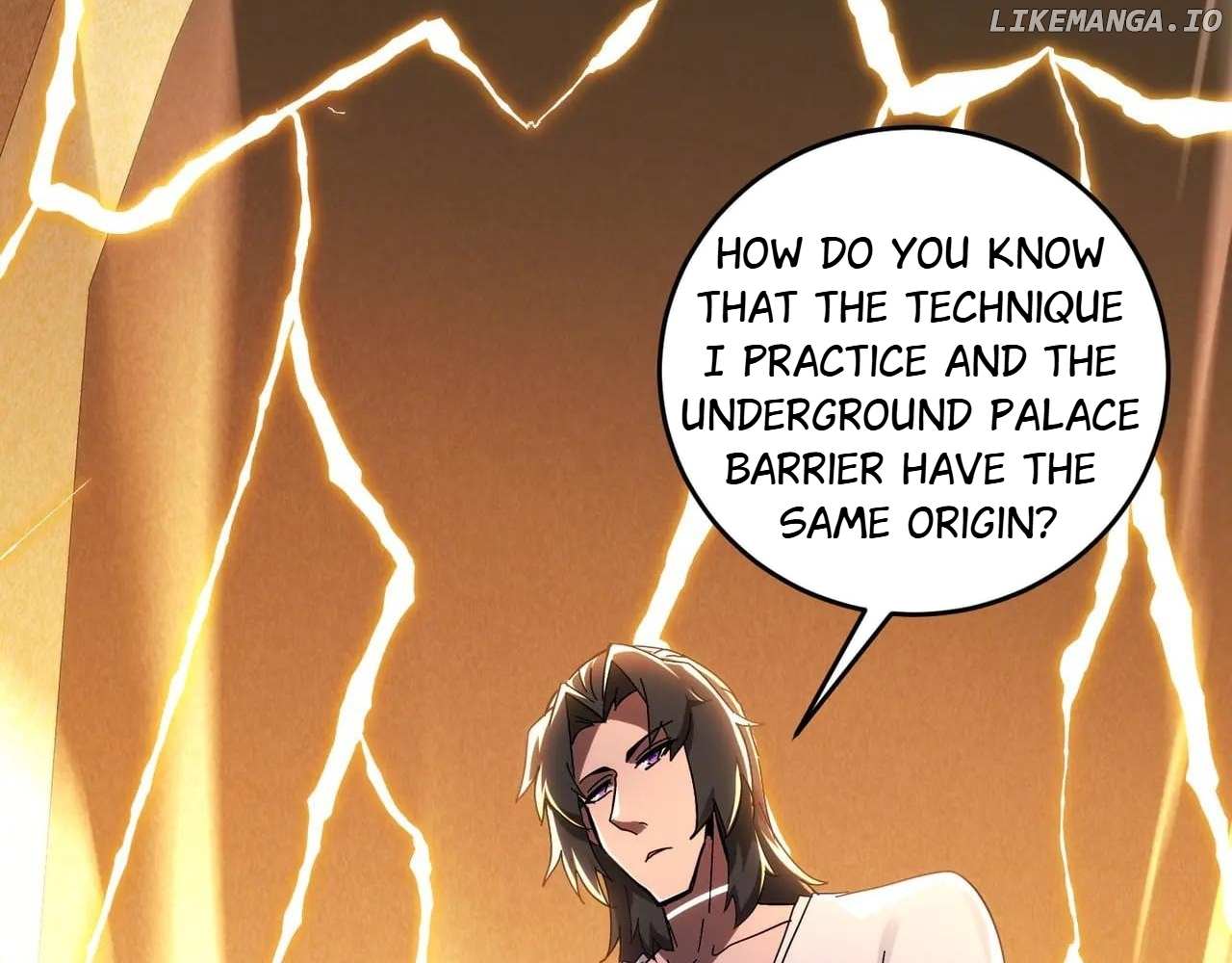 My Furry Harem Is After Me Chapter 319 — Page 30