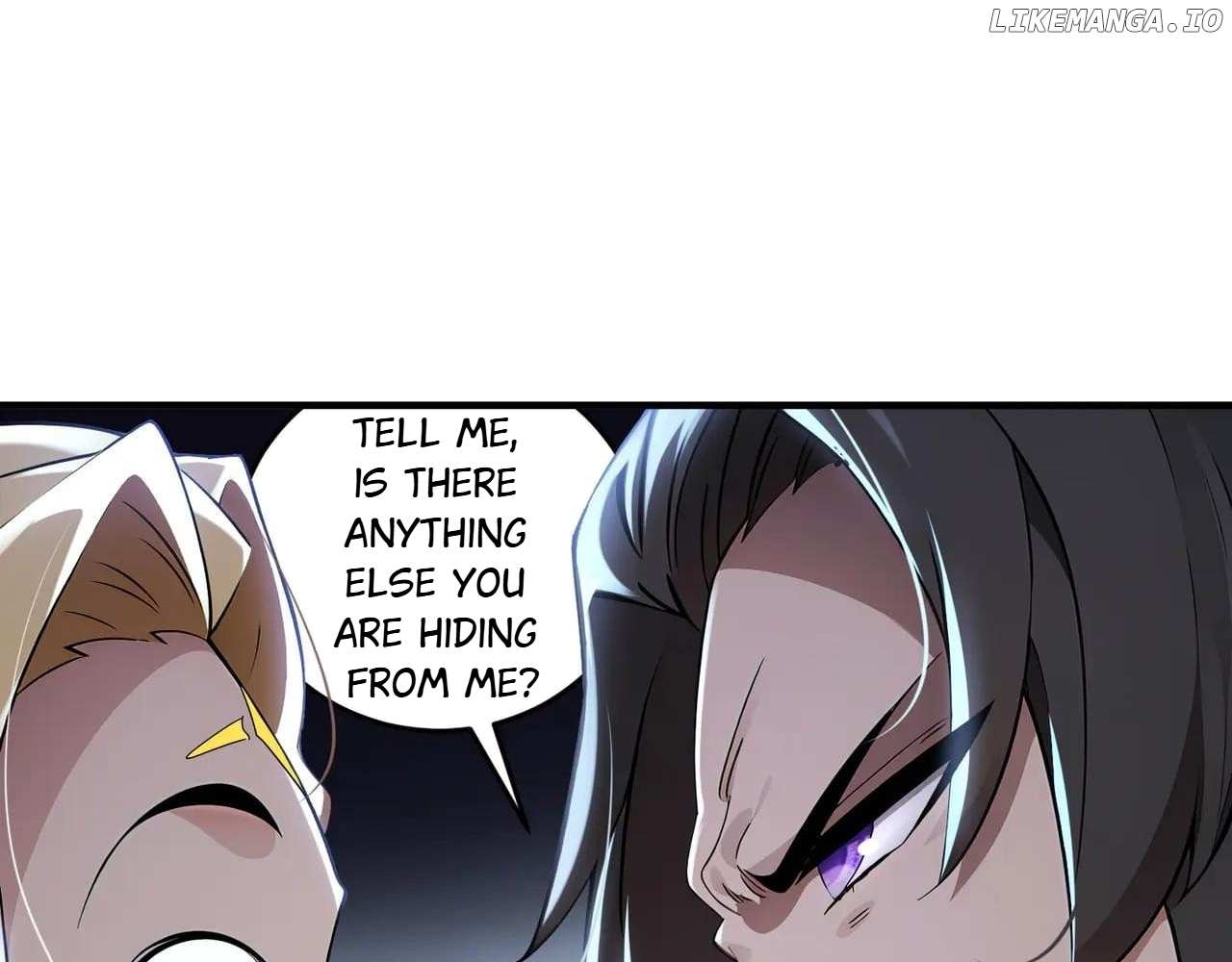 My Furry Harem Is After Me Chapter 319 — Page 49