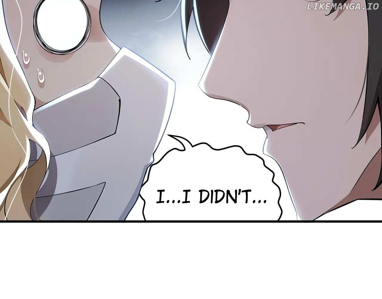 My Furry Harem Is After Me Chapter 319 — Page 50