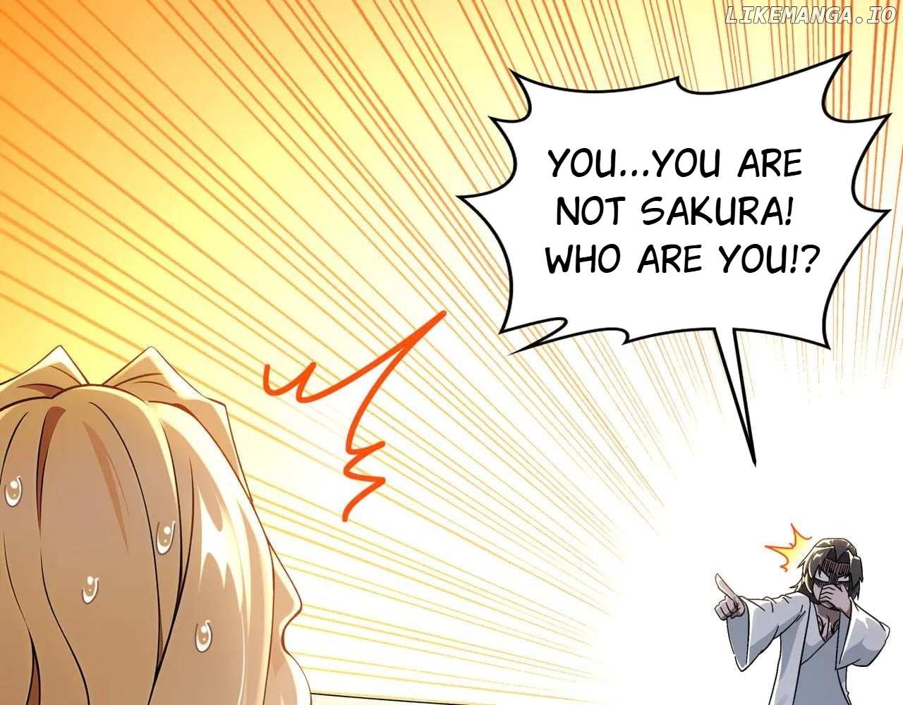 My Furry Harem Is After Me Chapter 319 — Page 54
