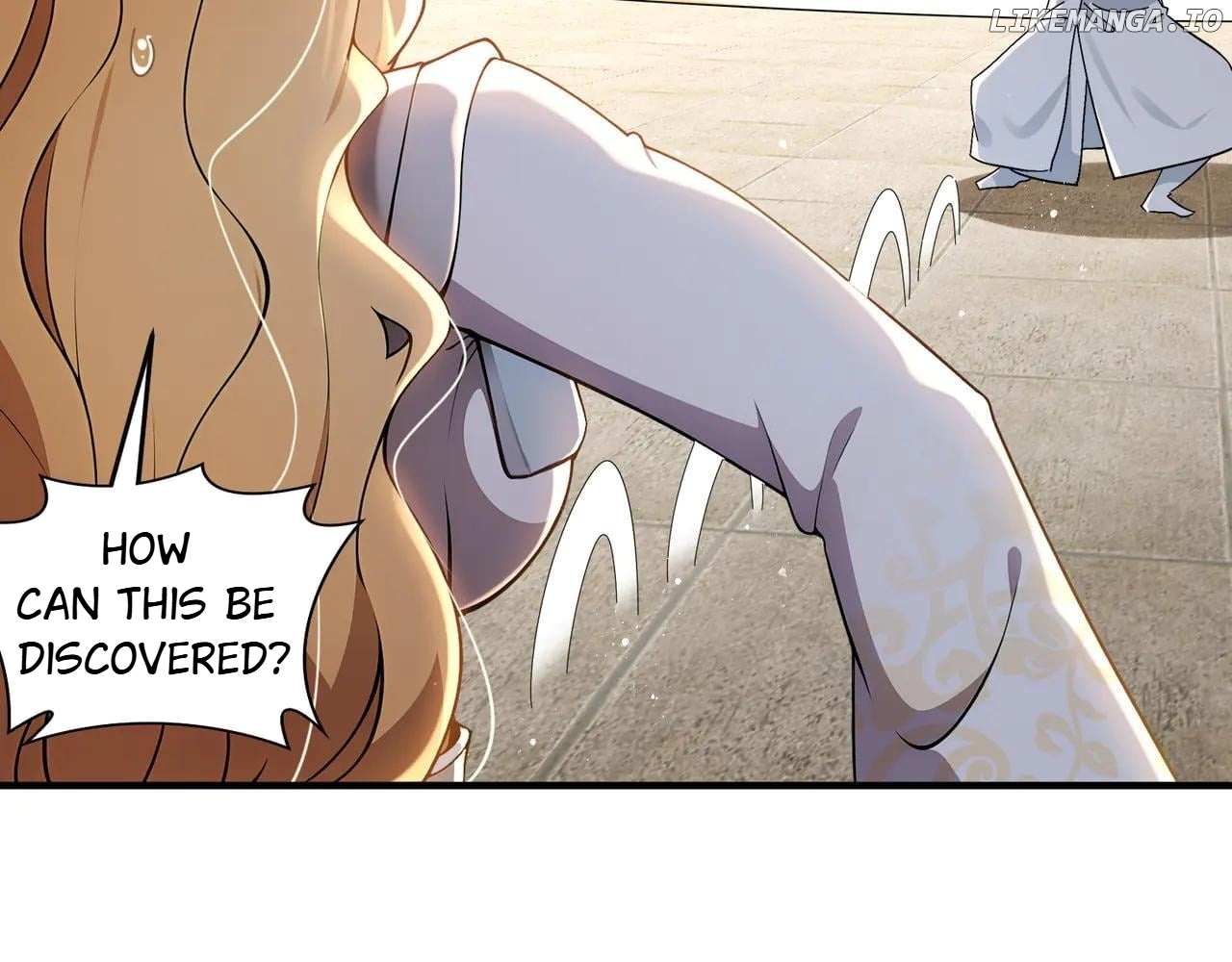 My Furry Harem Is After Me Chapter 319 — Page 55