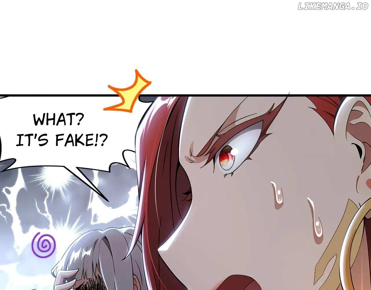 My Furry Harem Is After Me Chapter 319 — Page 56