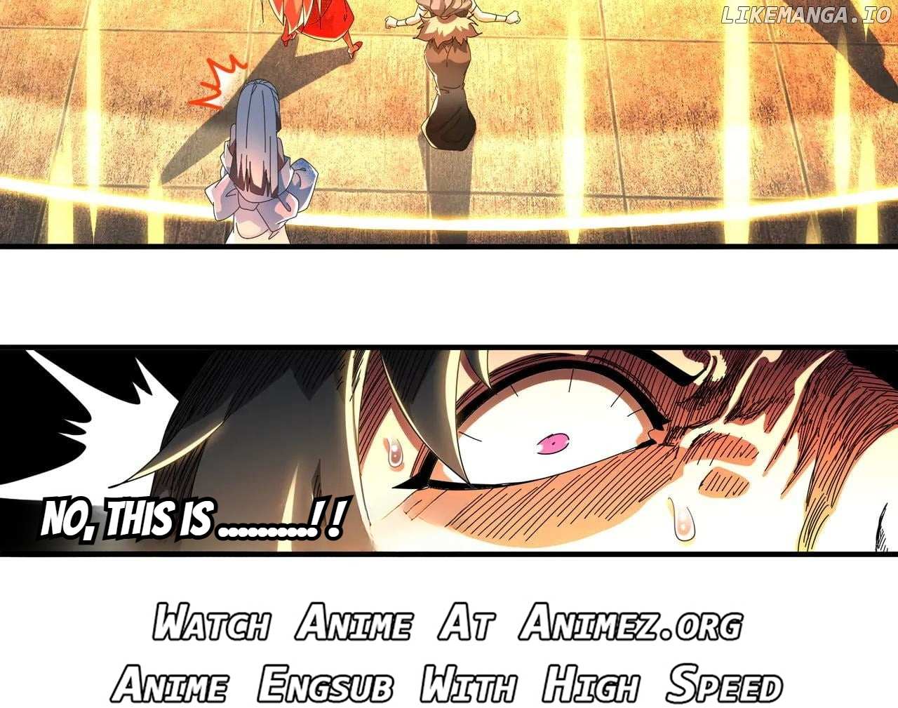 My Furry Harem Is After Me Chapter 319 — Page 62