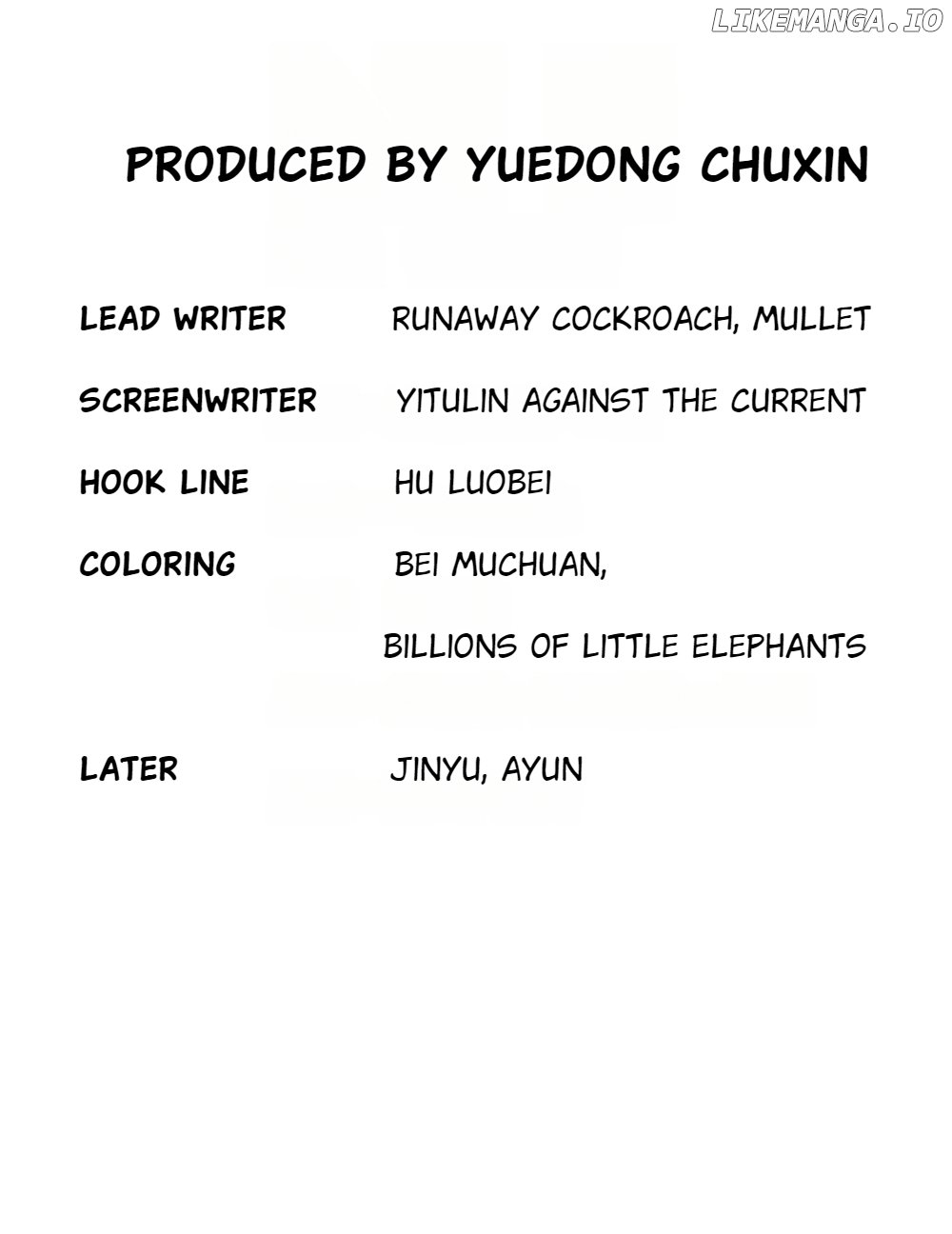 My Furry Harem Is After Me Chapter 32 — Page 3