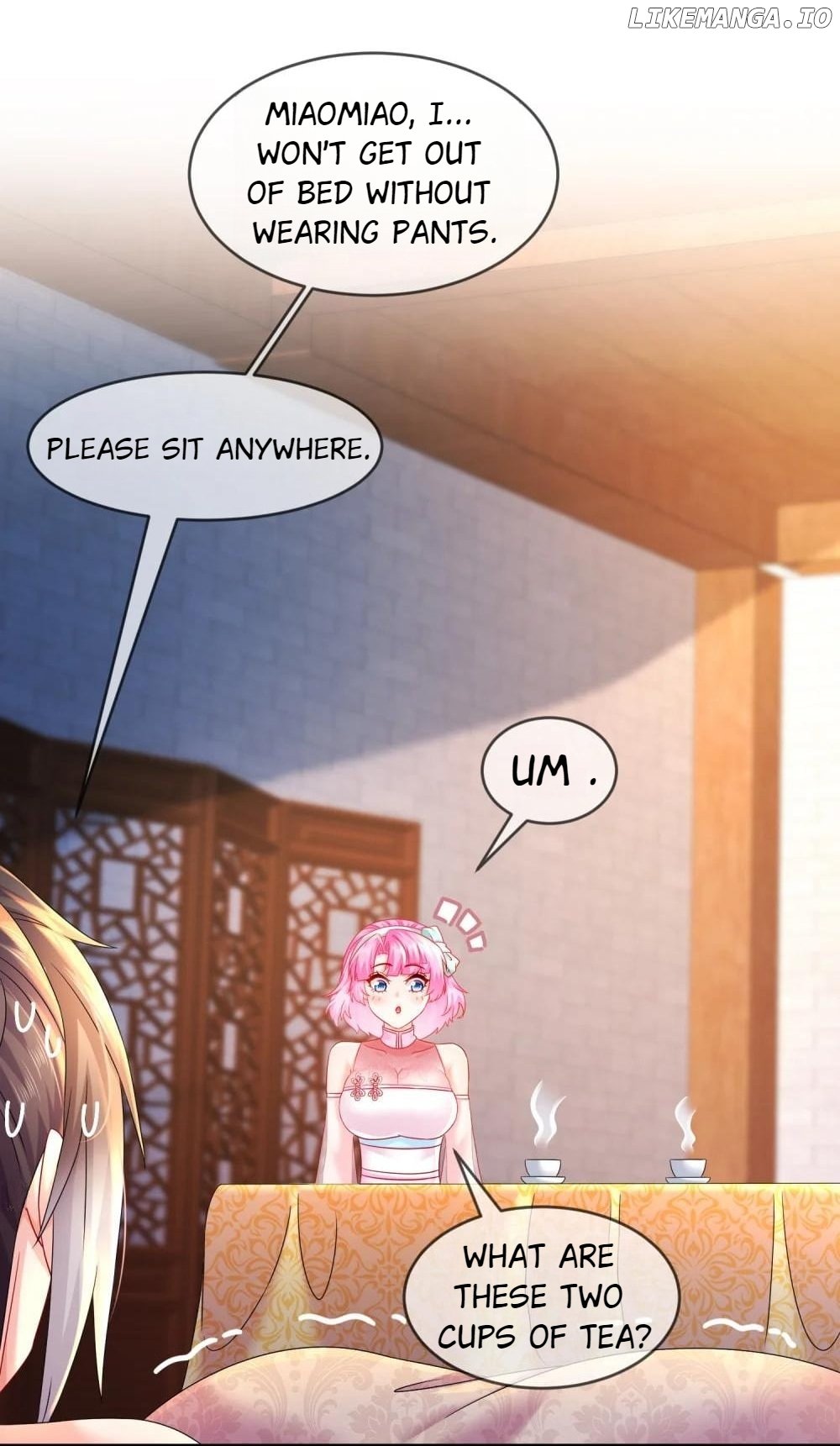 My Furry Harem Is After Me Chapter 32 — Page 4