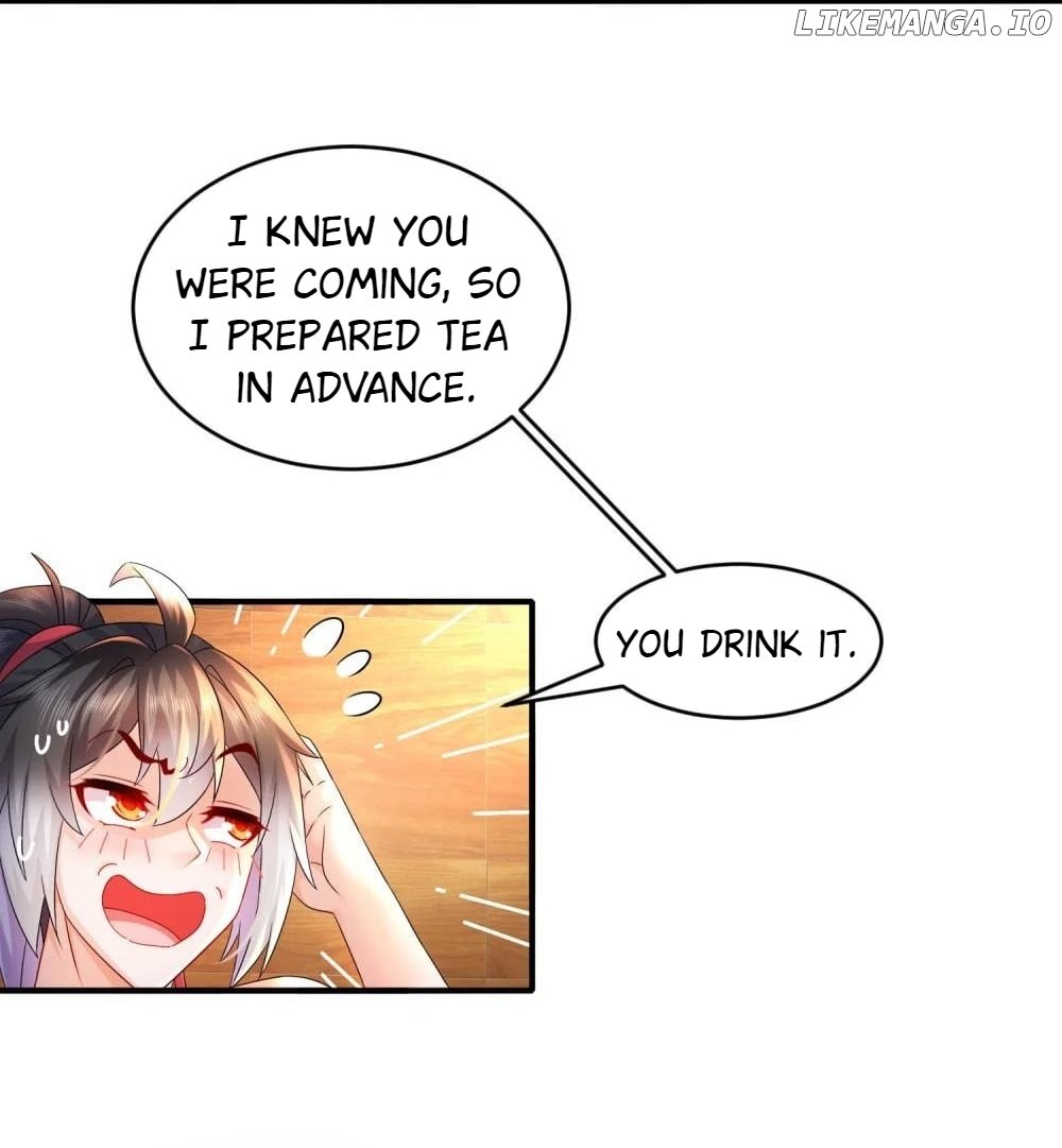 My Furry Harem Is After Me Chapter 32 — Page 5