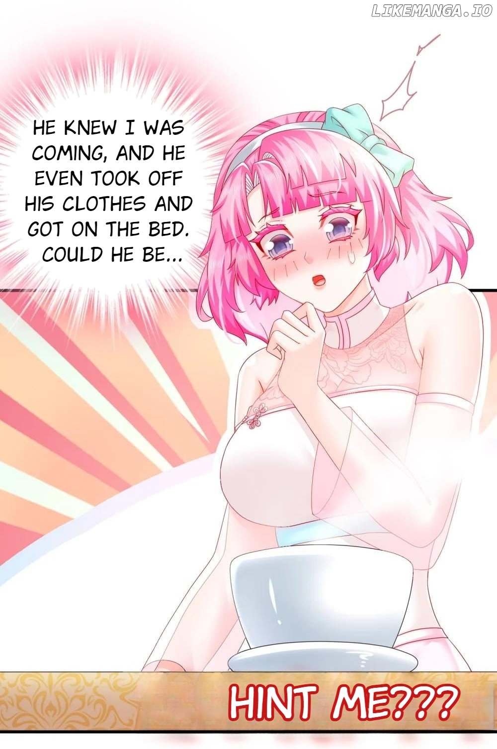 My Furry Harem Is After Me Chapter 32 — Page 6