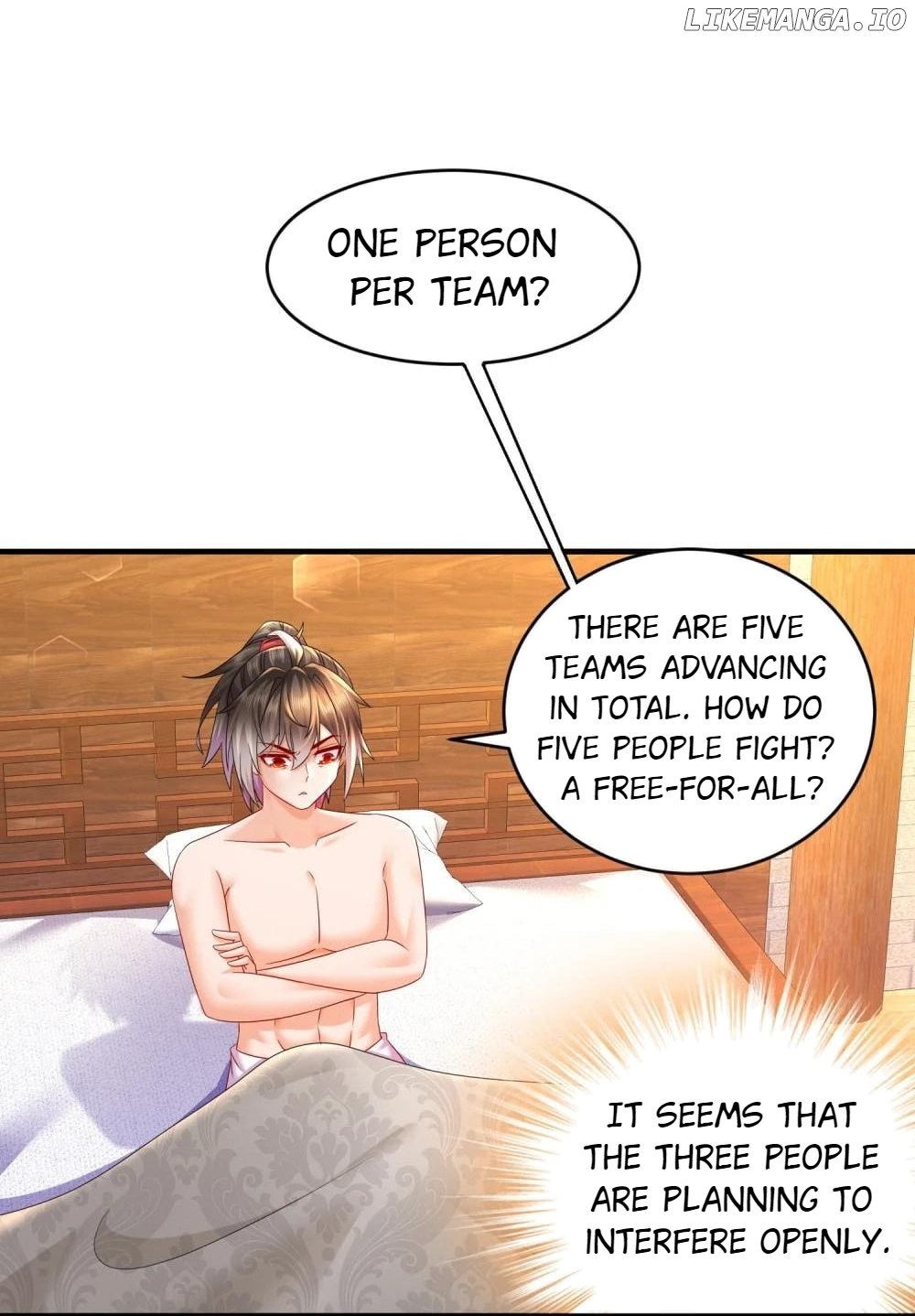 My Furry Harem Is After Me Chapter 32 — Page 8