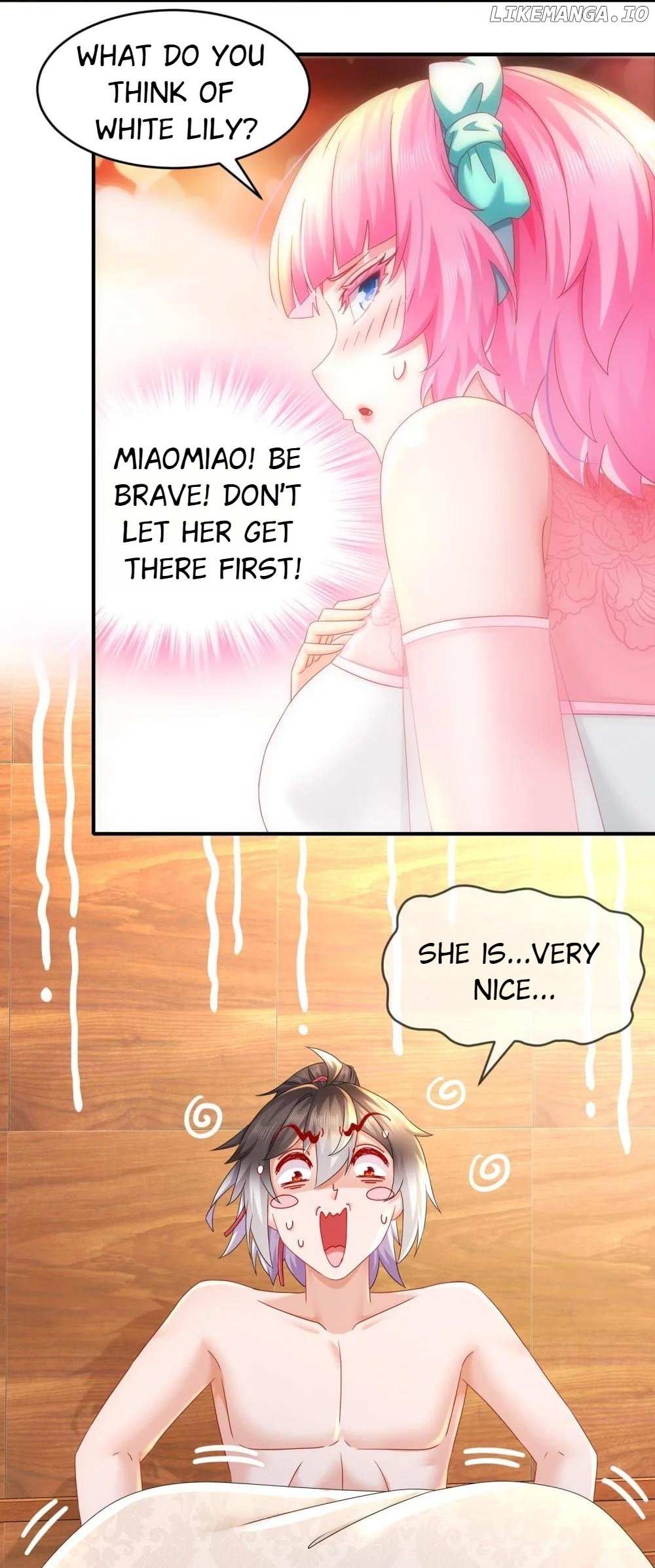My Furry Harem Is After Me Chapter 32 — Page 11