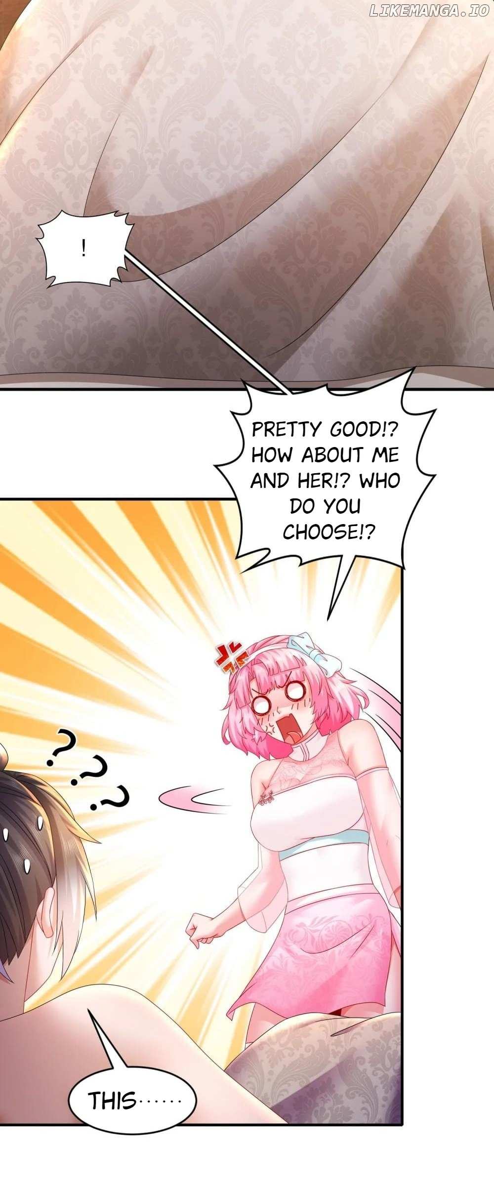 My Furry Harem Is After Me Chapter 32 — Page 12