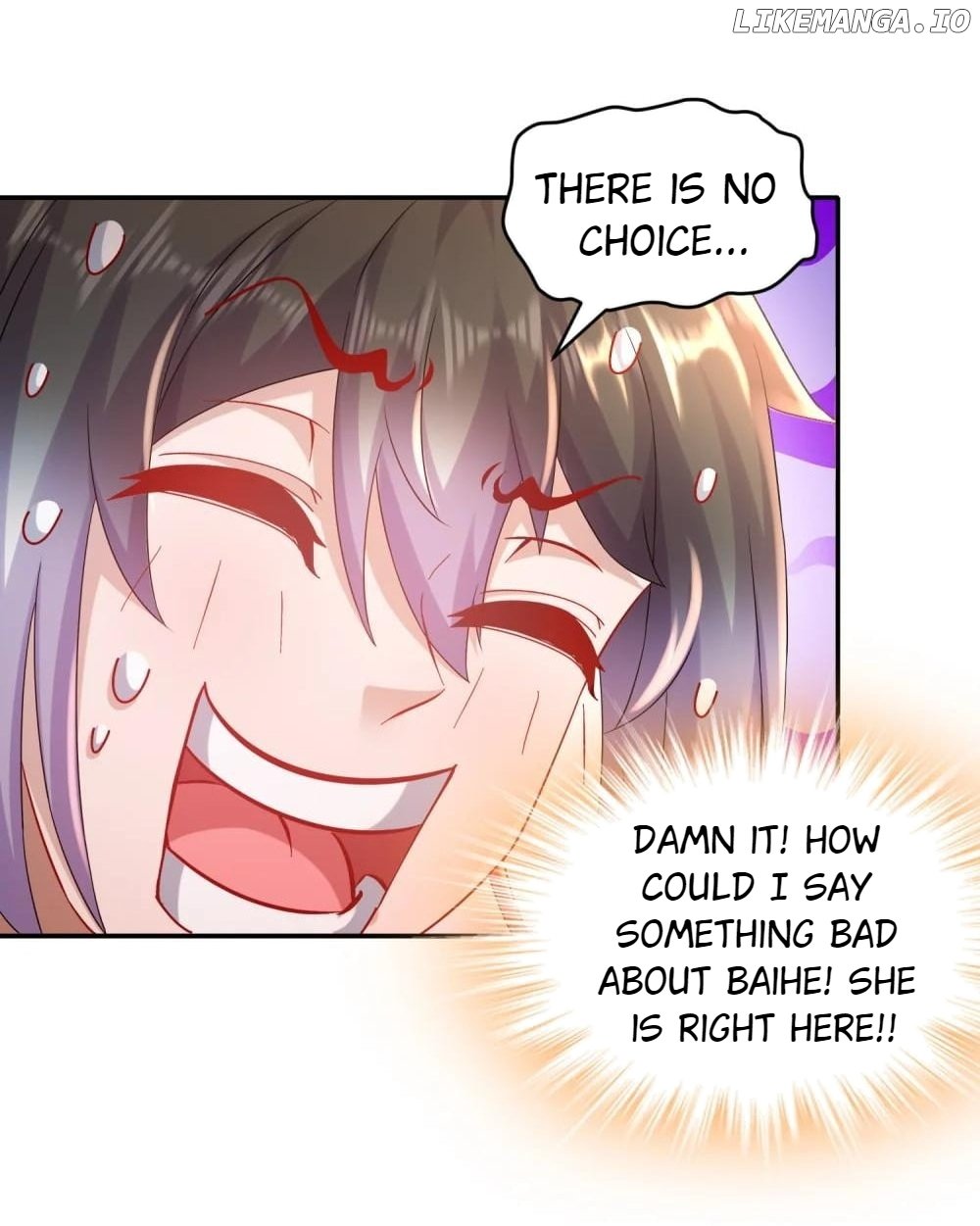 My Furry Harem Is After Me Chapter 32 — Page 13