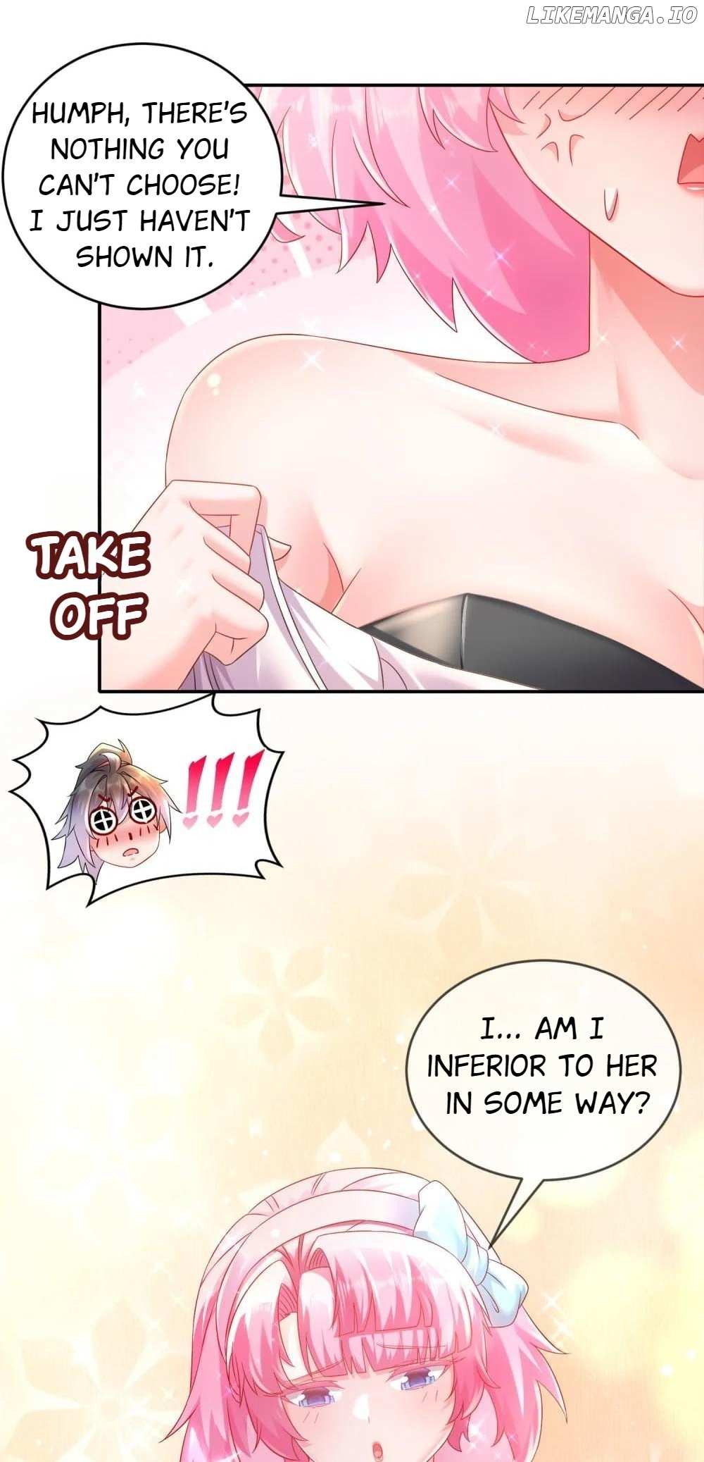 My Furry Harem Is After Me Chapter 32 — Page 14