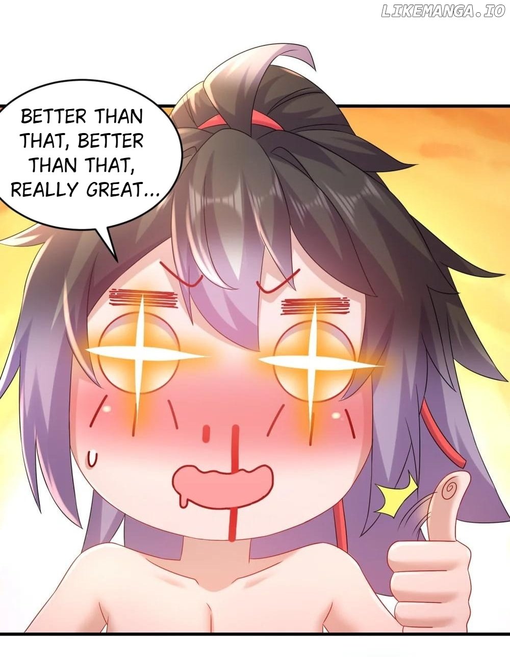 My Furry Harem Is After Me Chapter 32 — Page 16