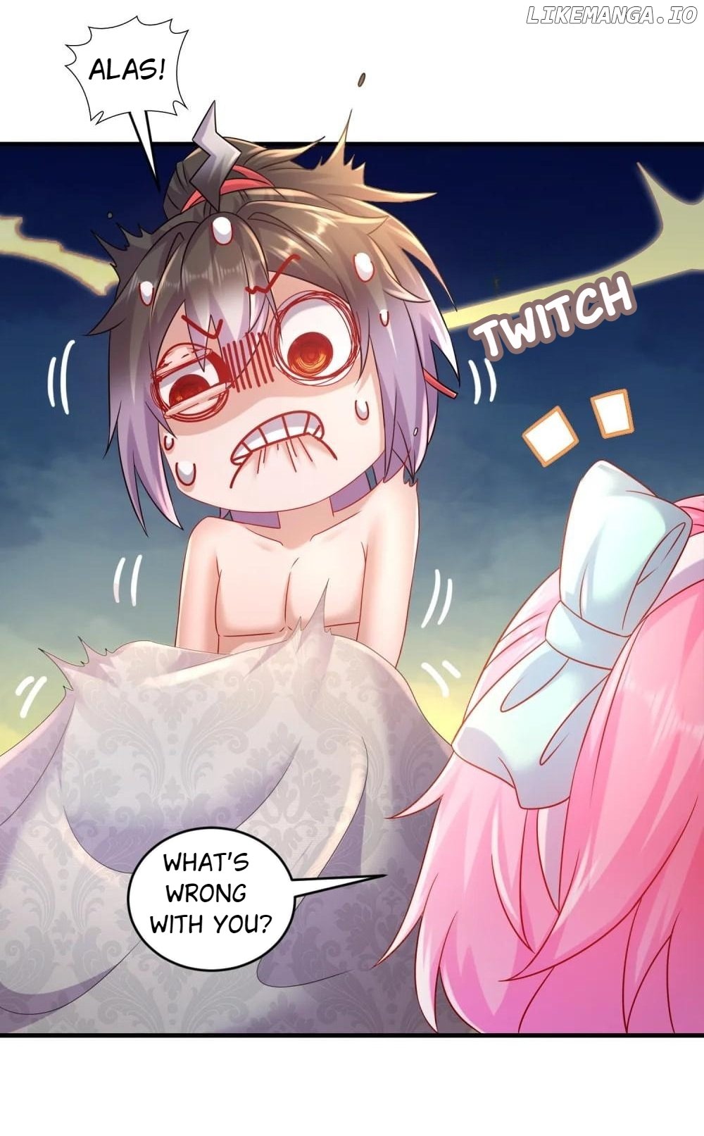 My Furry Harem Is After Me Chapter 32 — Page 18