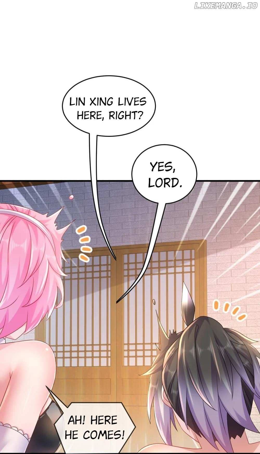 My Furry Harem Is After Me Chapter 32 — Page 20