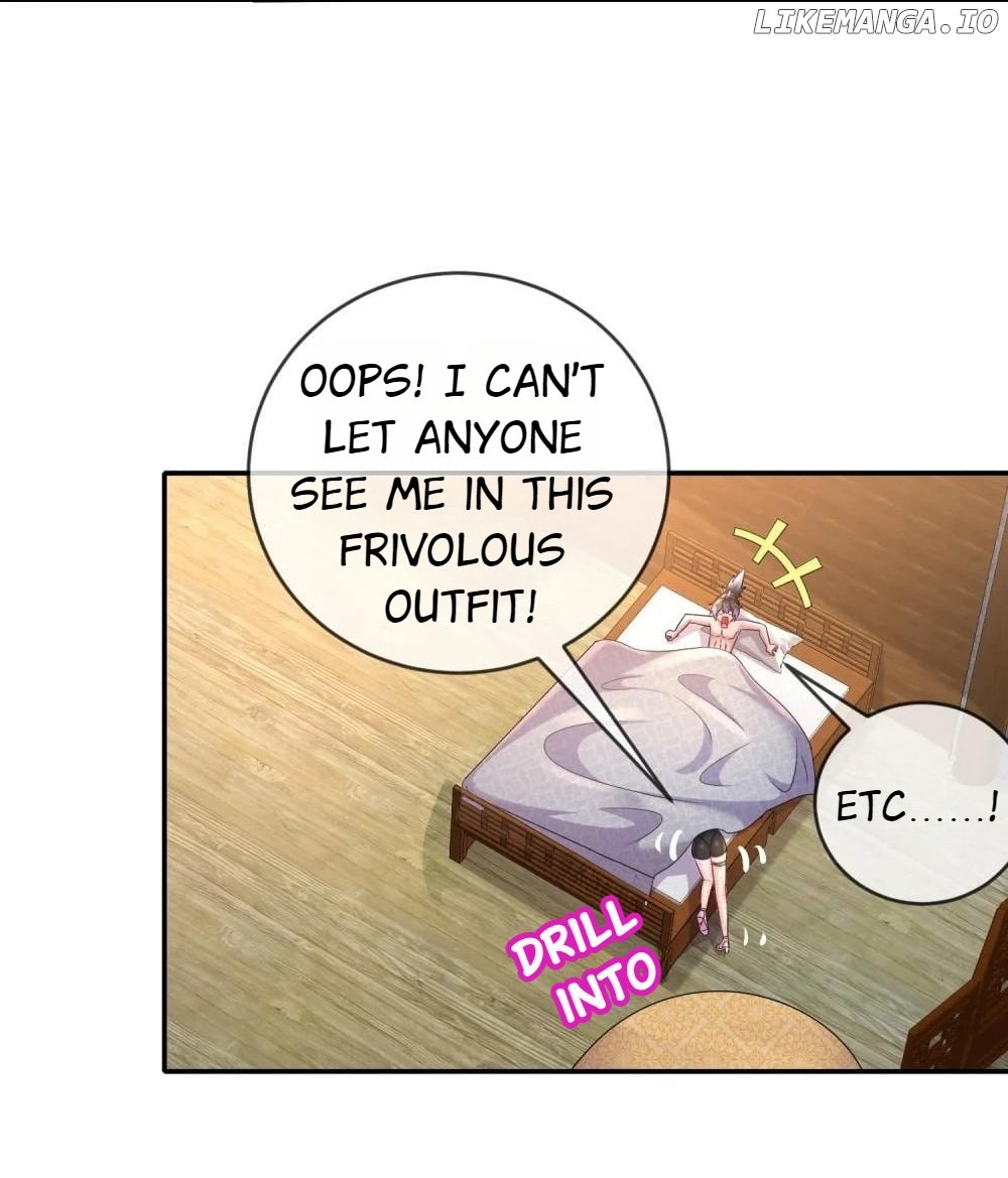My Furry Harem Is After Me Chapter 32 — Page 21