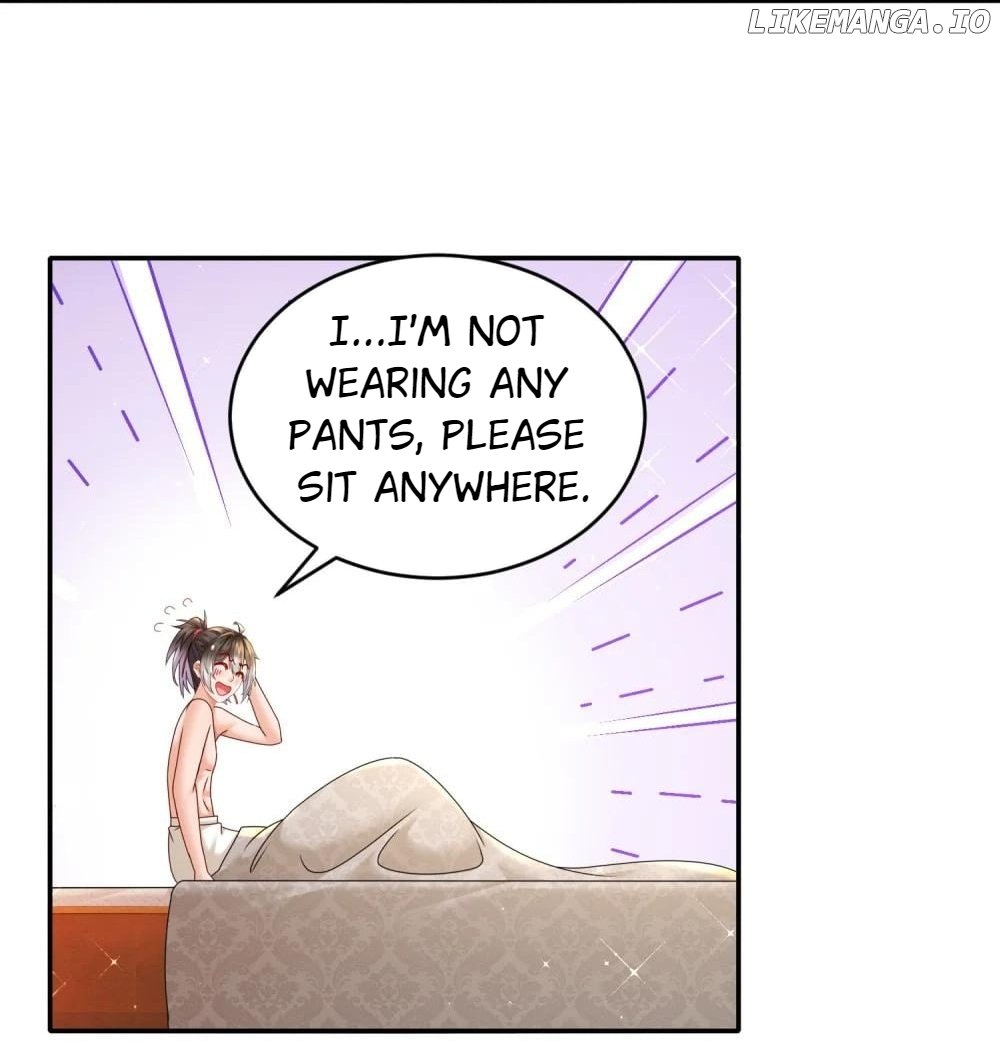 My Furry Harem Is After Me Chapter 32 — Page 23
