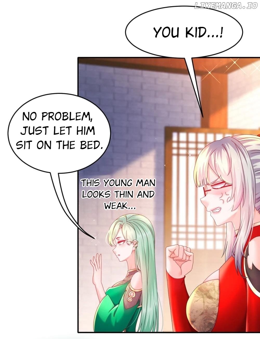 My Furry Harem Is After Me Chapter 32 — Page 24
