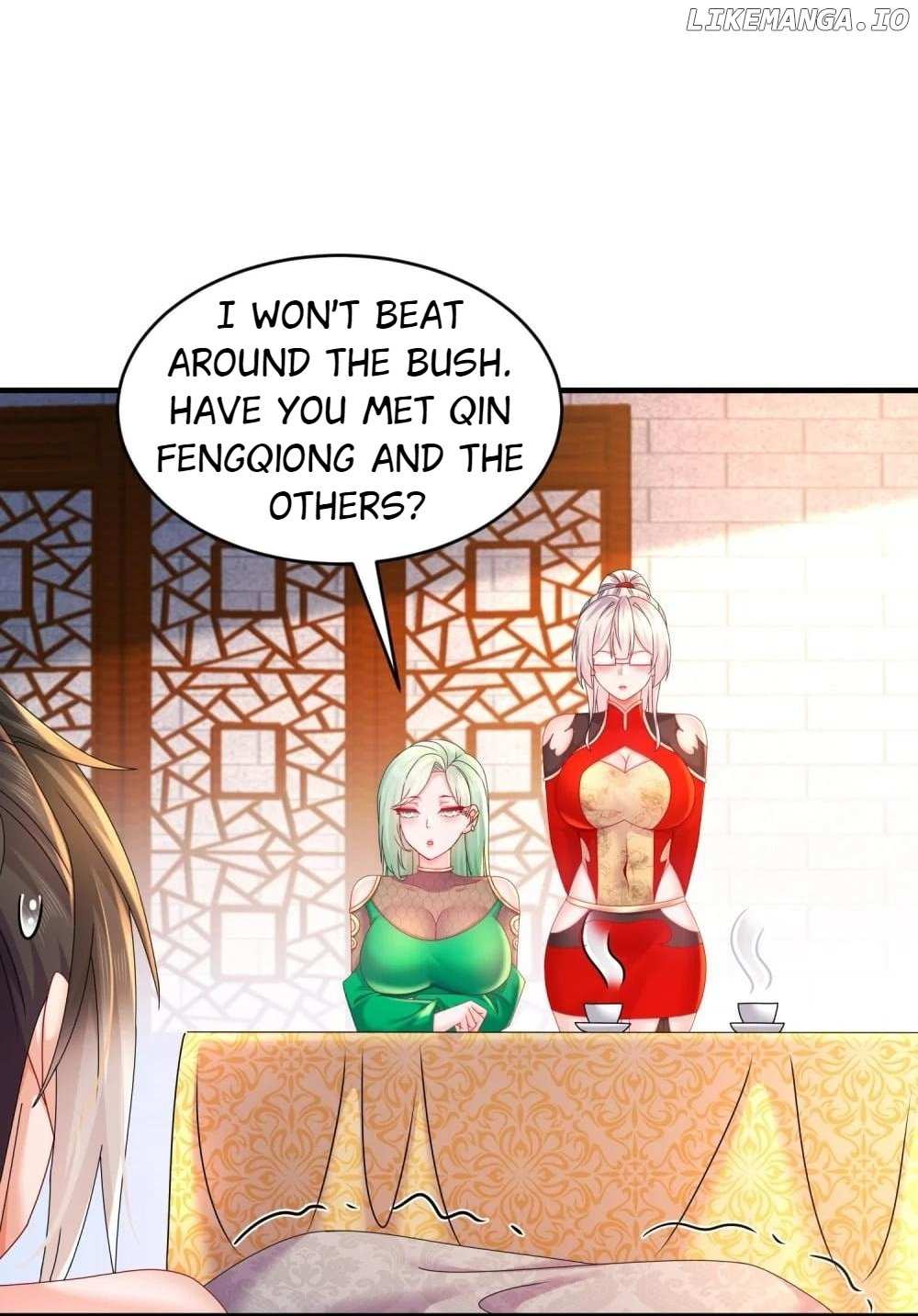 My Furry Harem Is After Me Chapter 32 — Page 26