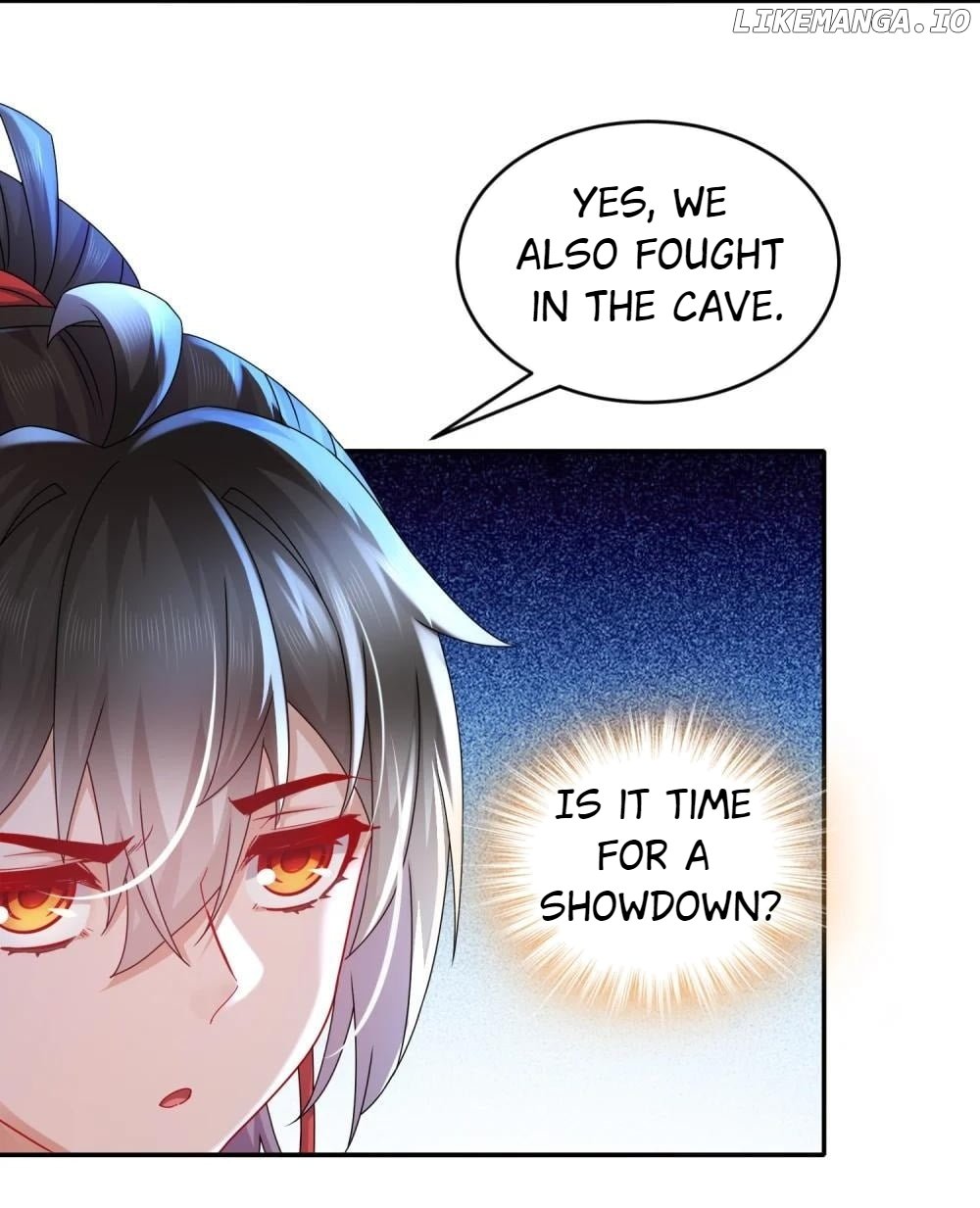 My Furry Harem Is After Me Chapter 32 — Page 27