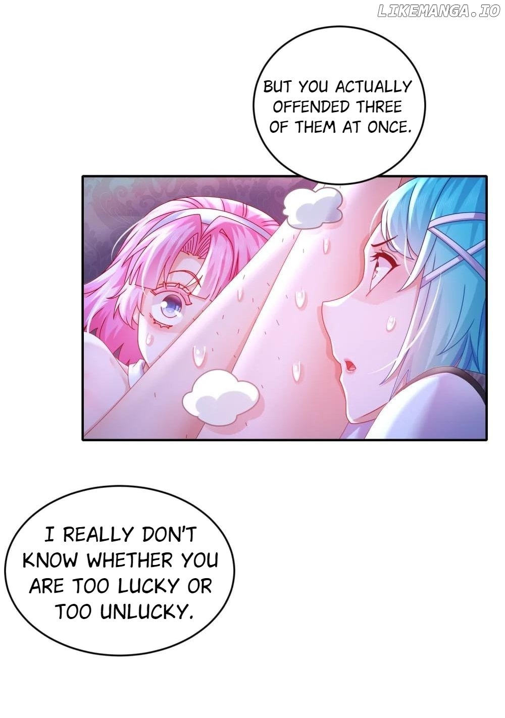 My Furry Harem Is After Me Chapter 32 — Page 29