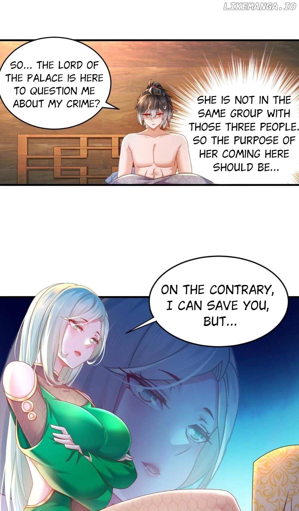 My Furry Harem Is After Me Chapter 32 — Page 30