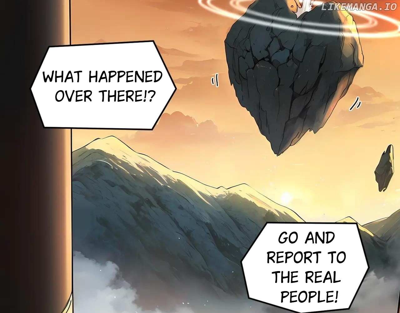 My Furry Harem Is After Me Chapter 320 — Page 3