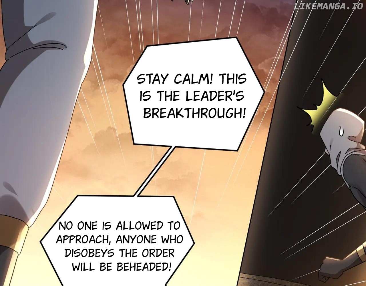 My Furry Harem Is After Me Chapter 320 — Page 6