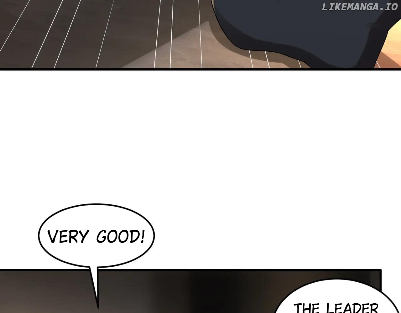 My Furry Harem Is After Me Chapter 320 — Page 8
