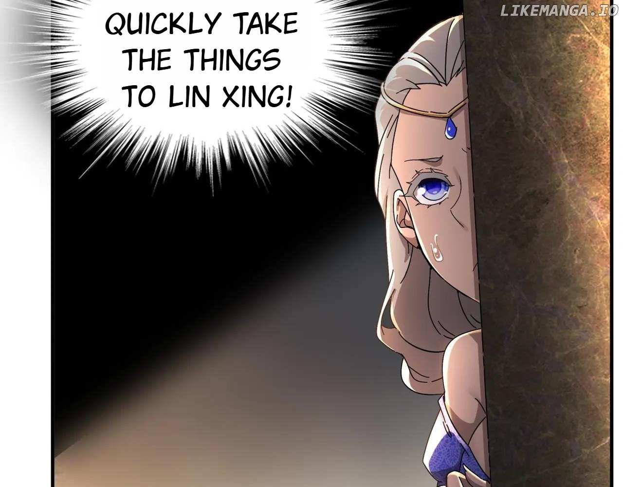 My Furry Harem Is After Me Chapter 320 — Page 11