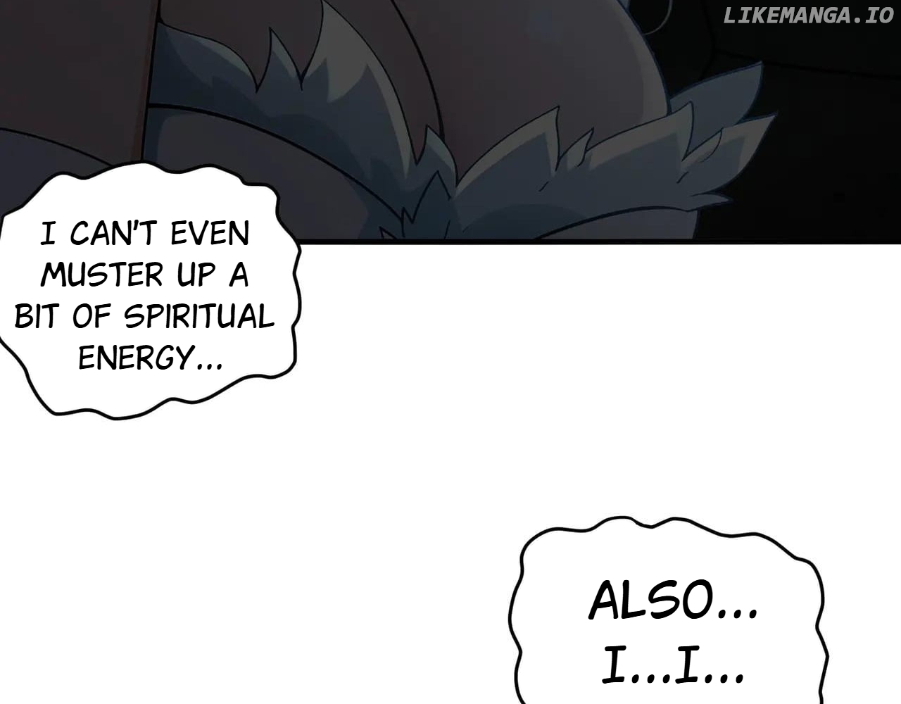 My Furry Harem Is After Me Chapter 320 — Page 25