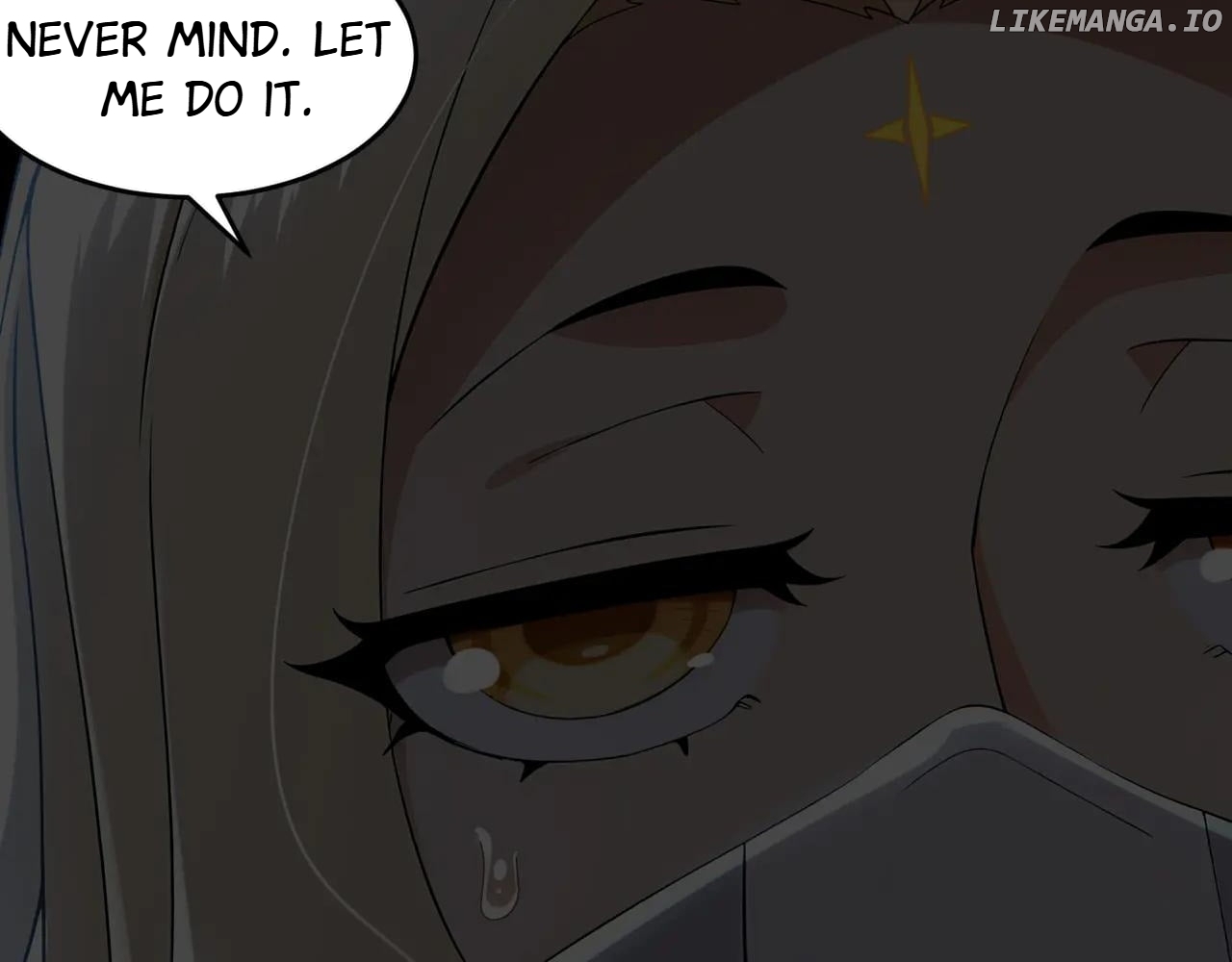 My Furry Harem Is After Me Chapter 320 — Page 27