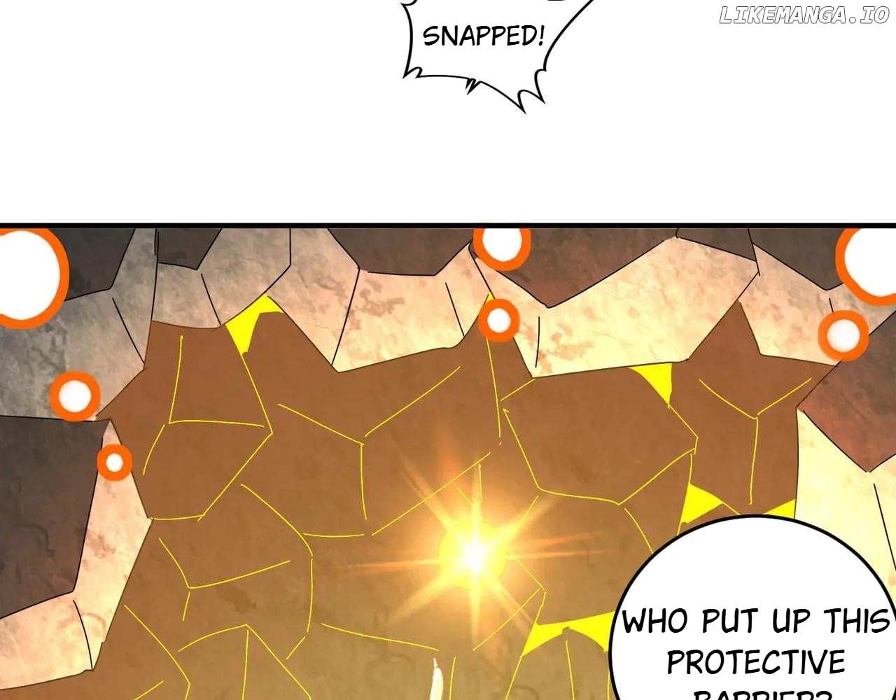 My Furry Harem Is After Me Chapter 320 — Page 29