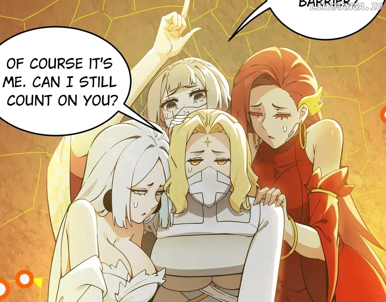 My Furry Harem Is After Me Chapter 320 — Page 30