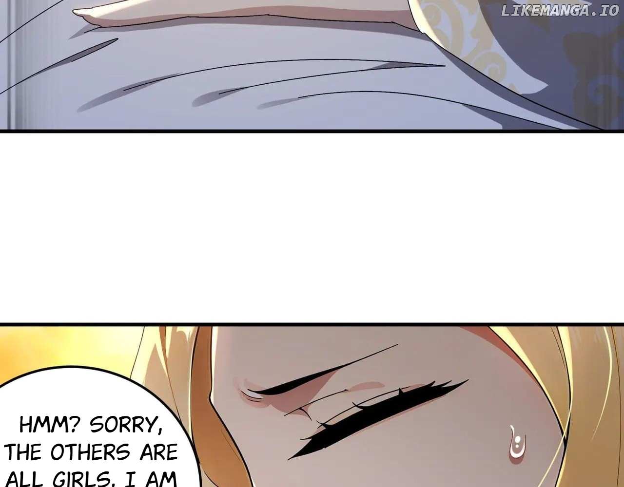 My Furry Harem Is After Me Chapter 320 — Page 34
