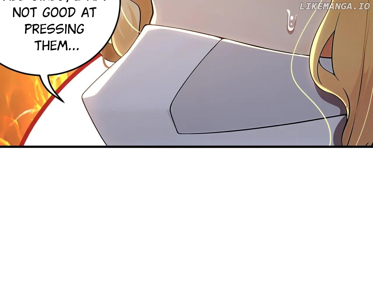 My Furry Harem Is After Me Chapter 320 — Page 35