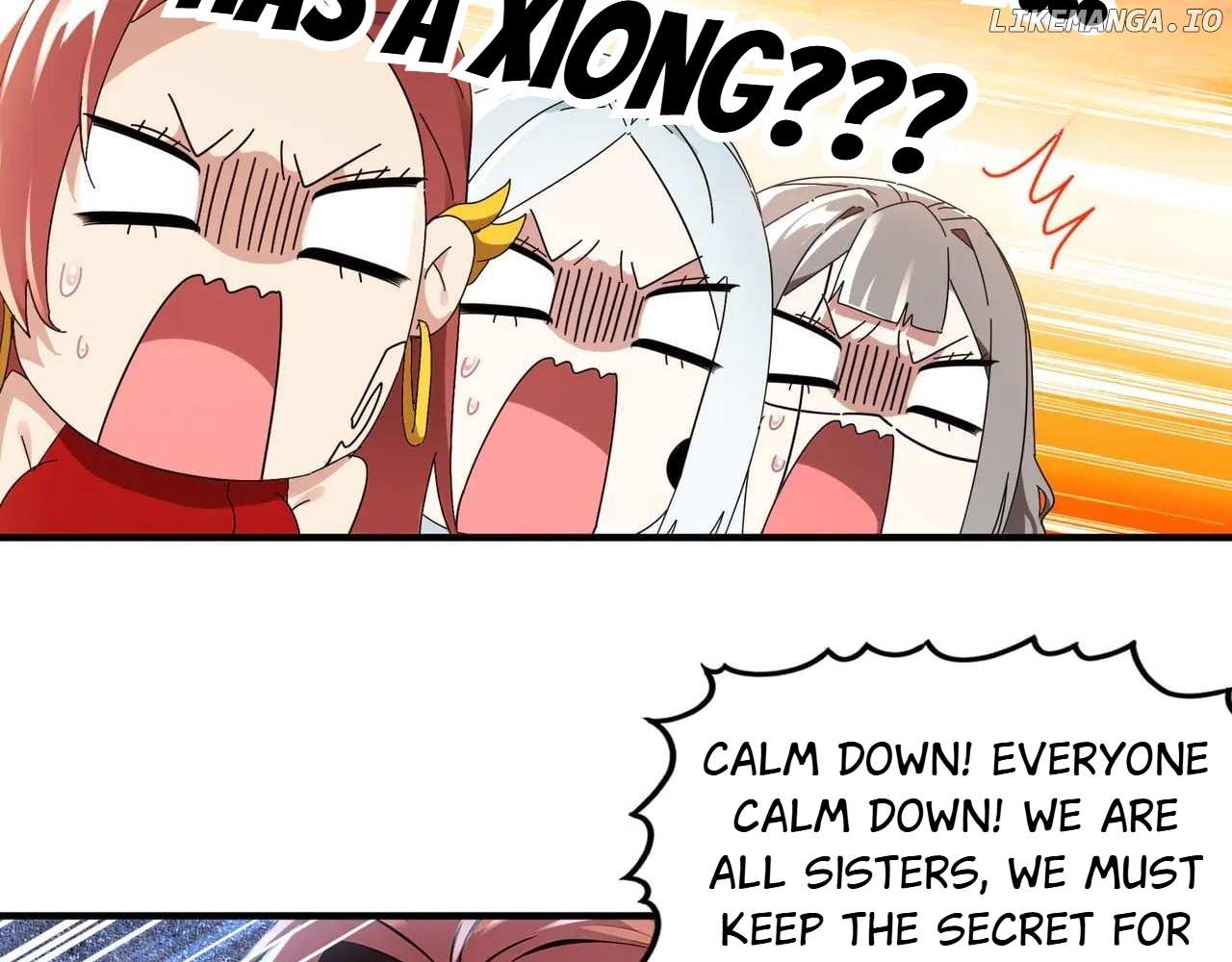 My Furry Harem Is After Me Chapter 320 — Page 49