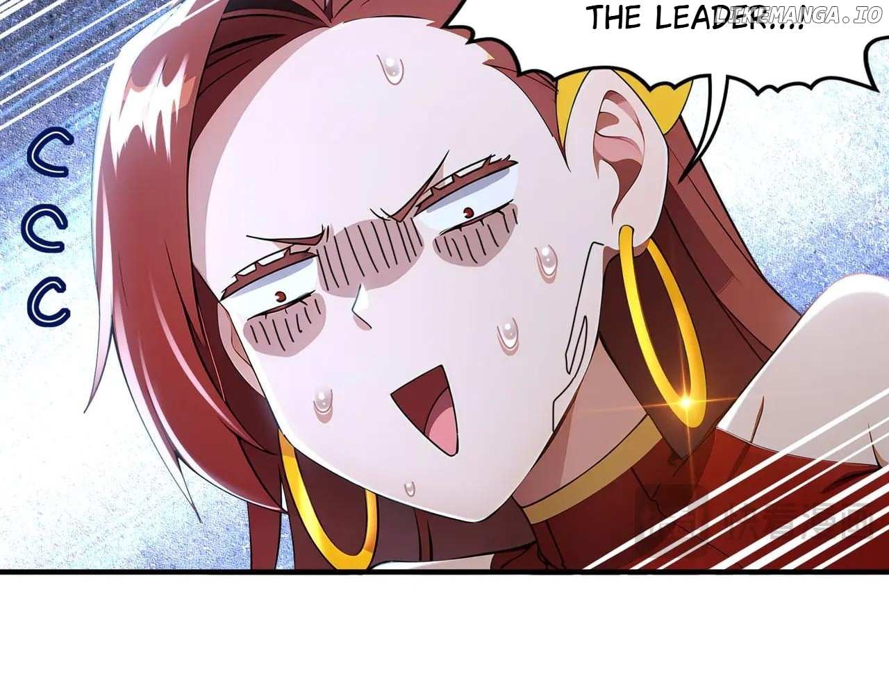 My Furry Harem Is After Me Chapter 320 — Page 50