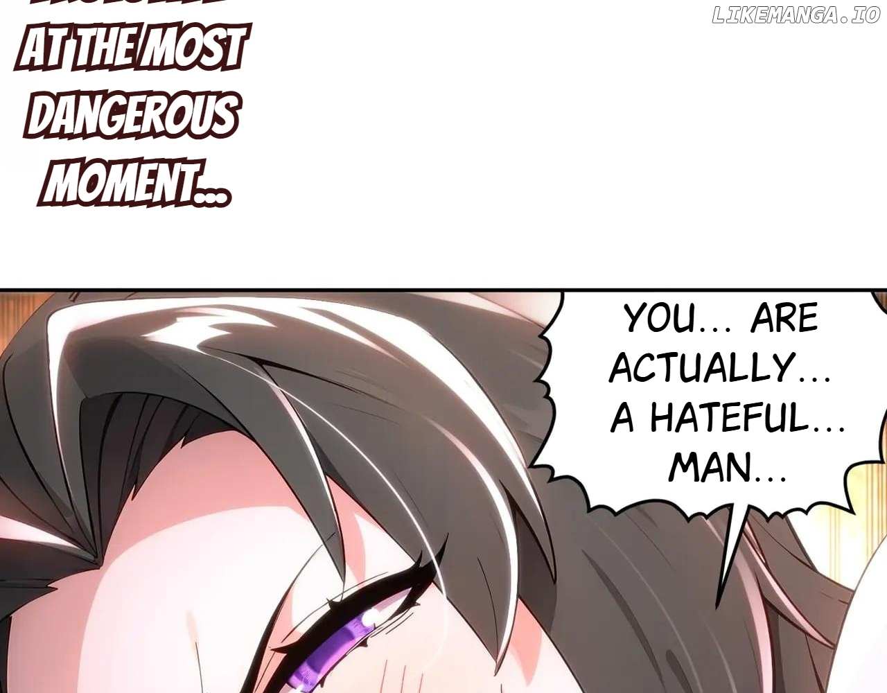 My Furry Harem Is After Me Chapter 320 — Page 61