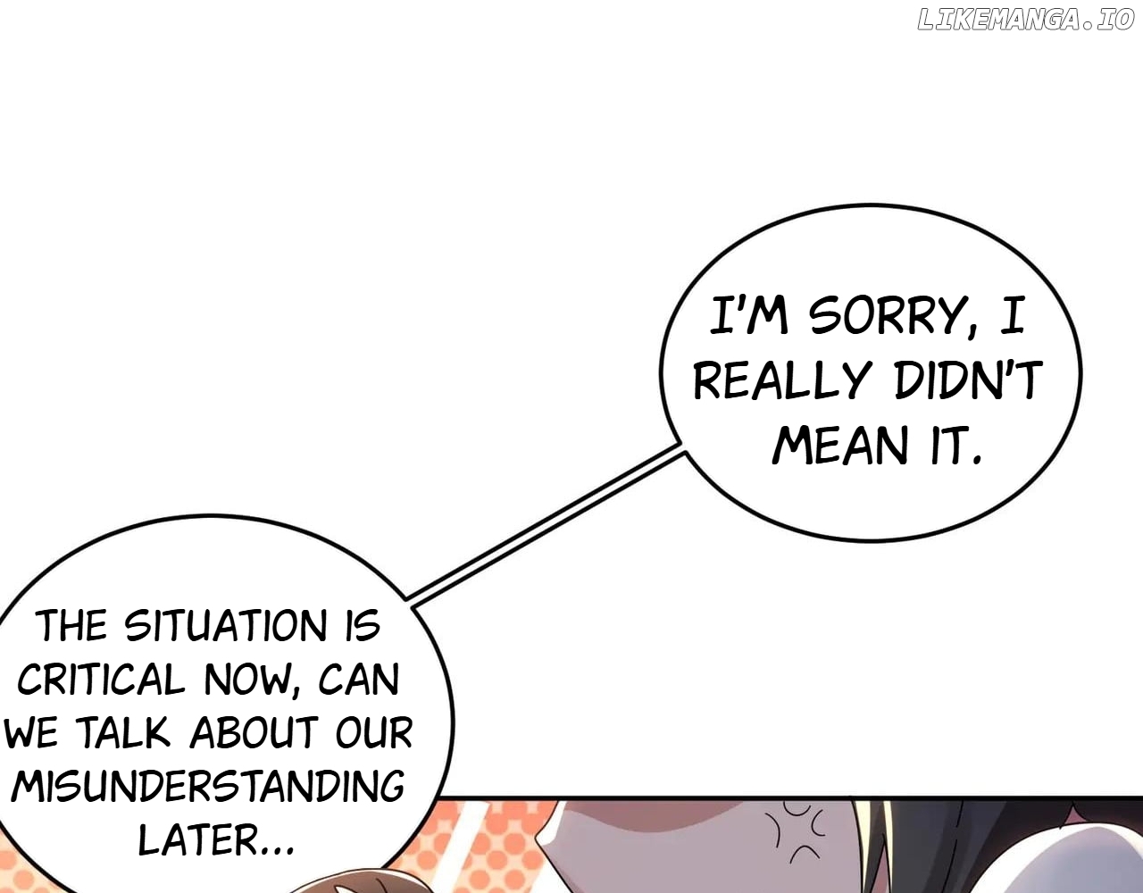 My Furry Harem Is After Me Chapter 320 — Page 63