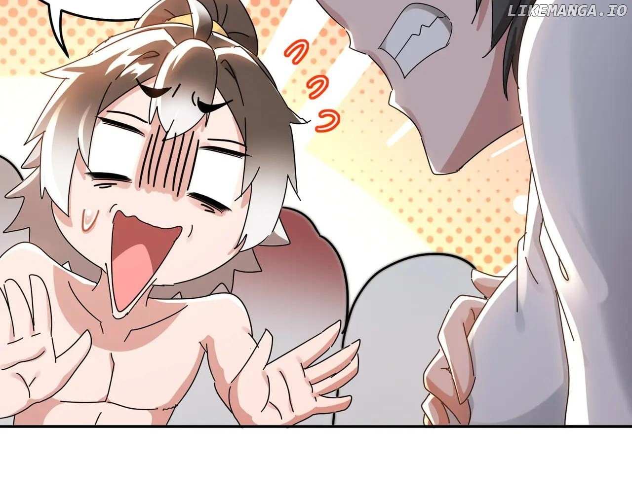 My Furry Harem Is After Me Chapter 320 — Page 64