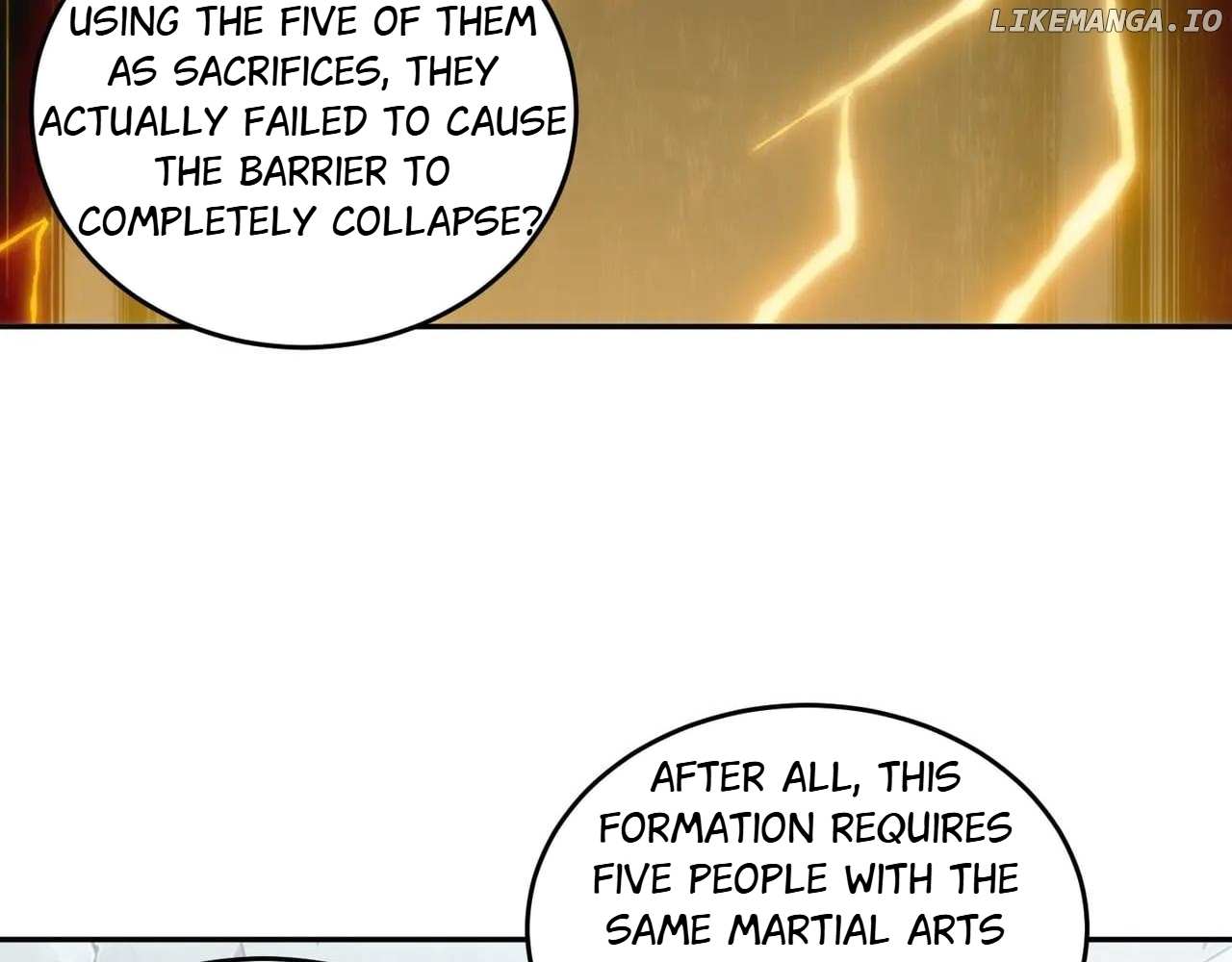 My Furry Harem Is After Me Chapter 321 — Page 5